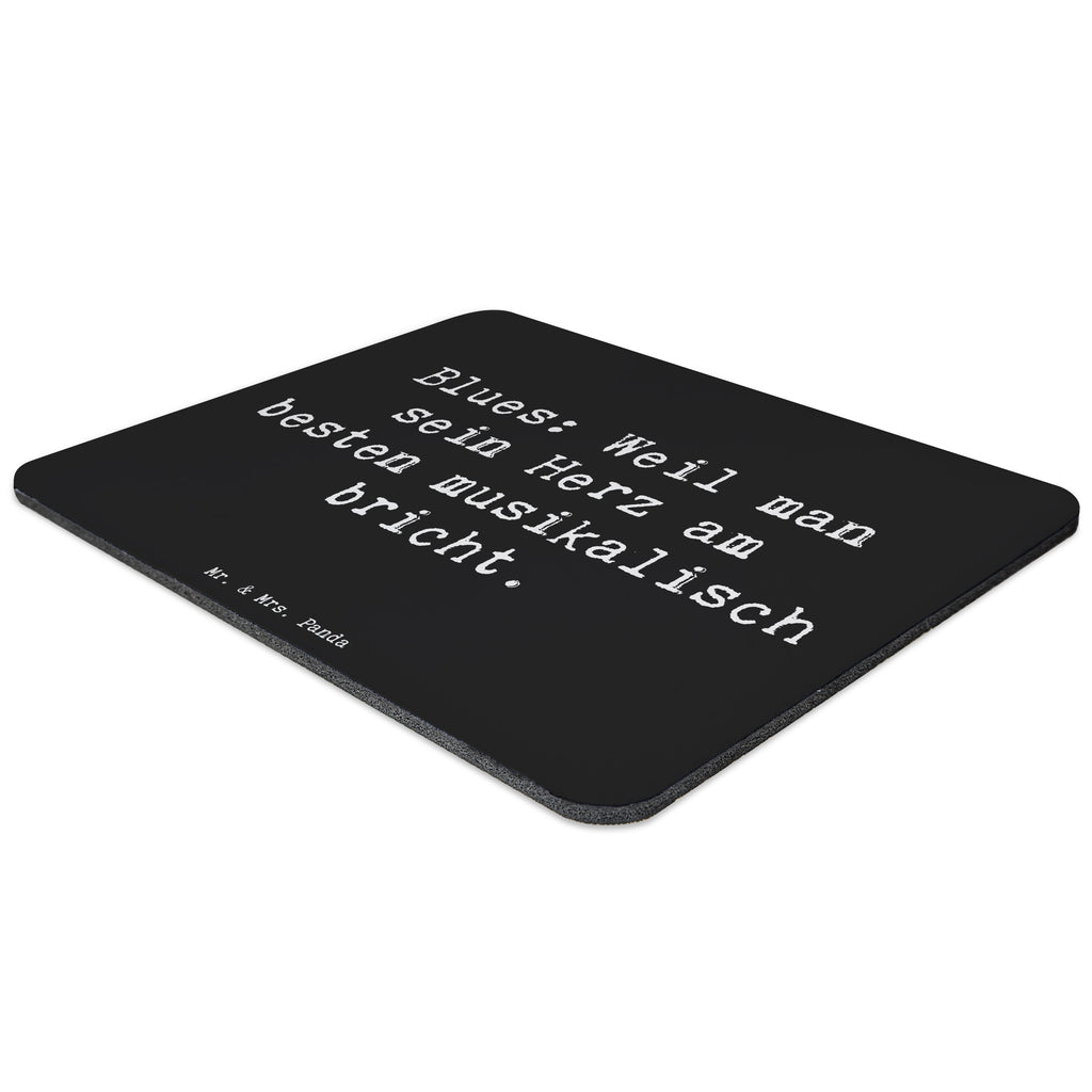 Mauspad Spruch Blues MelodiedesHerzens Mousepad, Computer zubehör, Büroausstattung, PC Zubehör, Arbeitszimmer, Mauspad, Einzigartiges Mauspad, Designer Mauspad, Mausunterlage, Mauspad Büro