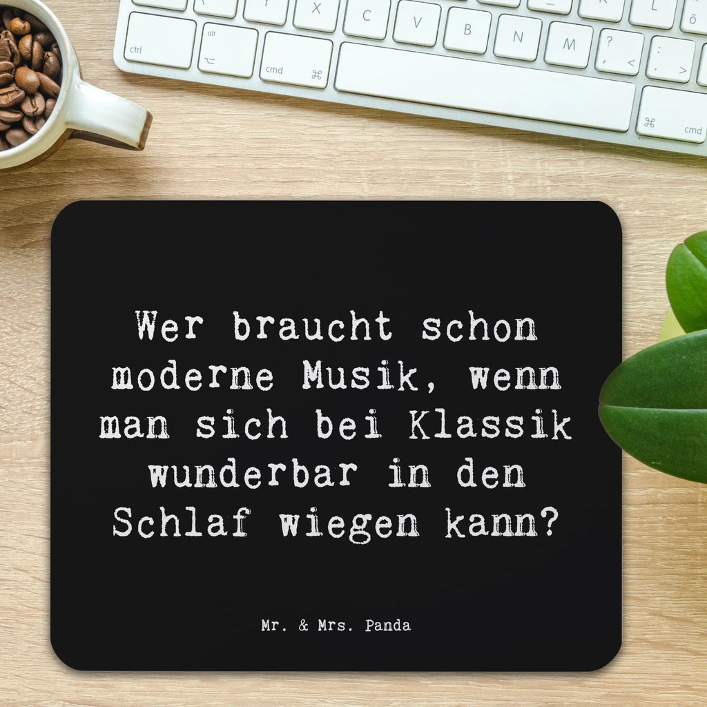 Mauspad Spruch Klassik zum Träumen Mousepad, Computer zubehör, Büroausstattung, PC Zubehör, Arbeitszimmer, Mauspad, Einzigartiges Mauspad, Designer Mauspad, Mausunterlage, Mauspad Büro