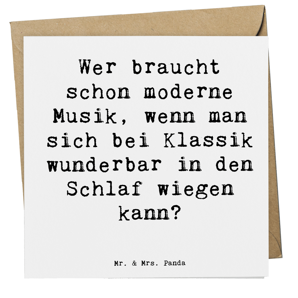 Deluxe Karte Spruch Klassik zum Träumen Karte, Grußkarte, Klappkarte, Einladungskarte, Glückwunschkarte, Hochzeitskarte, Geburtstagskarte, Hochwertige Grußkarte, Hochwertige Klappkarte