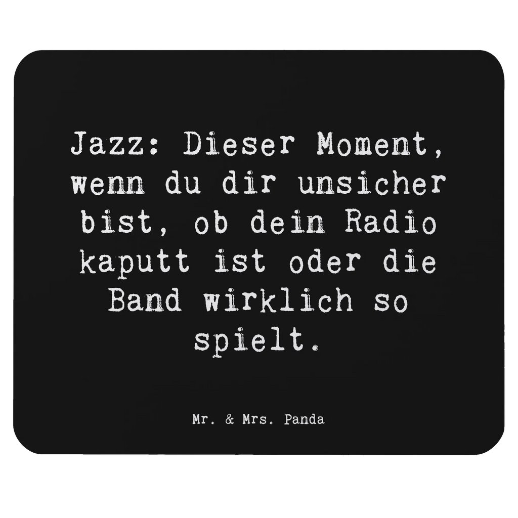 Mauspad Spruch Jazz Momente Mousepad, Computer zubehör, Büroausstattung, PC Zubehör, Arbeitszimmer, Mauspad, Einzigartiges Mauspad, Designer Mauspad, Mausunterlage, Mauspad Büro