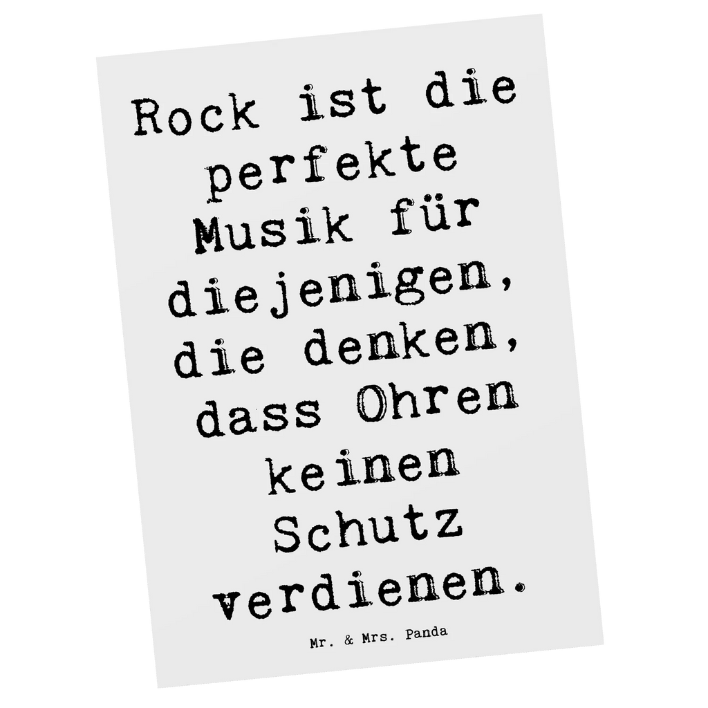 Postkarte Spruch Rockmusik Genuss Postkarte, Karte, Geschenkkarte, Grußkarte, Einladung, Ansichtskarte, Geburtstagskarte, Einladungskarte, Dankeskarte, Ansichtskarten, Einladung Geburtstag, Einladungskarten Geburtstag