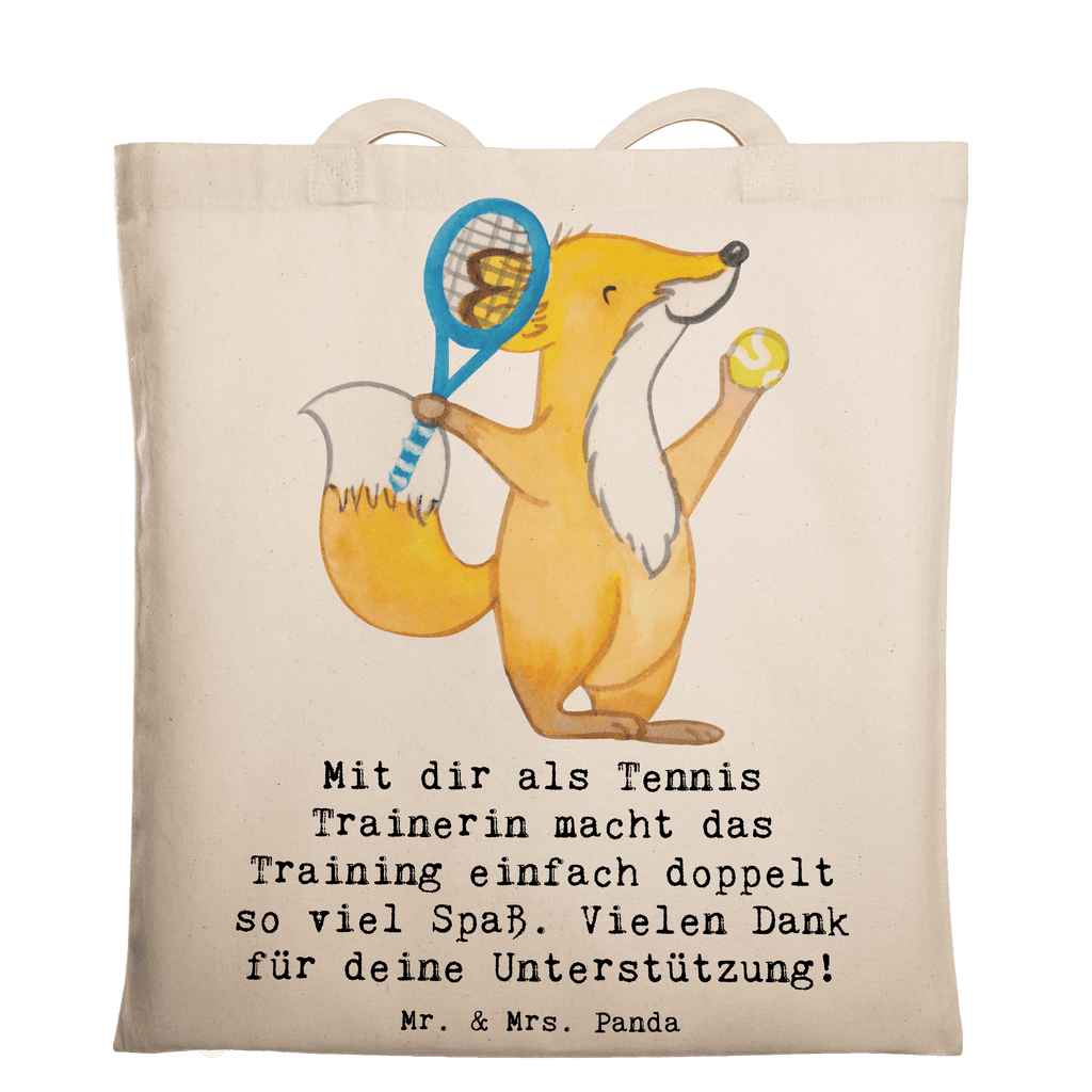 Tragetasche Tennis Trainerin Spaß Beuteltasche, Beutel, Einkaufstasche, Jutebeutel, Stoffbeutel, Tasche, Shopper, Umhängetasche, Strandtasche, Schultertasche, Stofftasche, Tragetasche, Badetasche, Jutetasche, Einkaufstüte, Laptoptasche, Geschenk, Sport, Sportart, Hobby, Schenken, Danke, Dankeschön, Auszeichnung, Gewinn, Sportler