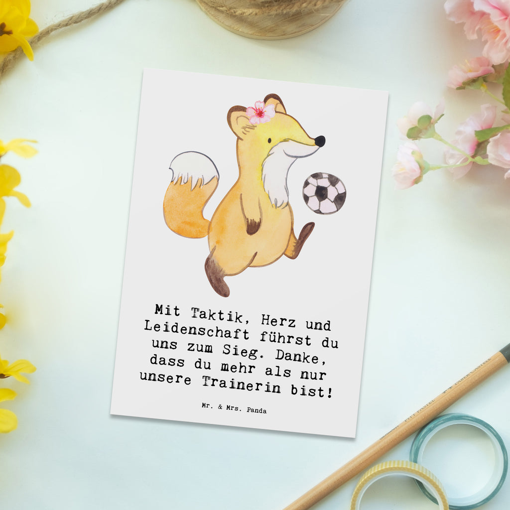 Postkarte Fussball Trainerin Postkarte, Karte, Geschenkkarte, Grußkarte, Einladung, Ansichtskarte, Geburtstagskarte, Einladungskarte, Dankeskarte, Ansichtskarten, Einladung Geburtstag, Einladungskarten Geburtstag, Geschenk, Sport, Sportart, Hobby, Schenken, Danke, Dankeschön, Auszeichnung, Gewinn, Sportler