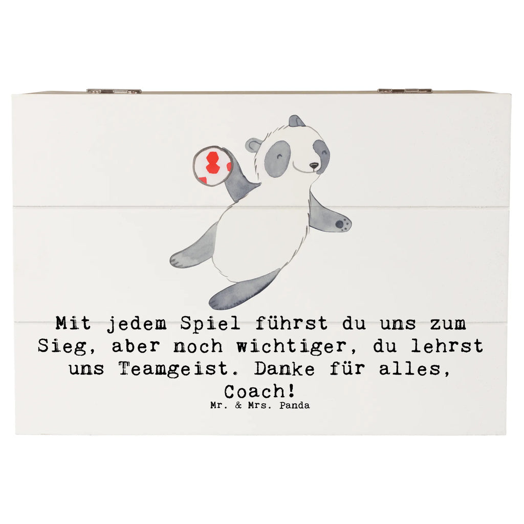 Holzkiste Handball Trainerin Dankeschön Holzkiste, Kiste, Schatzkiste, Truhe, Schatulle, XXL, Erinnerungsbox, Erinnerungskiste, Dekokiste, Aufbewahrungsbox, Geschenkbox, Geschenkdose, Geschenk, Sport, Sportart, Hobby, Schenken, Danke, Dankeschön, Auszeichnung, Gewinn, Sportler