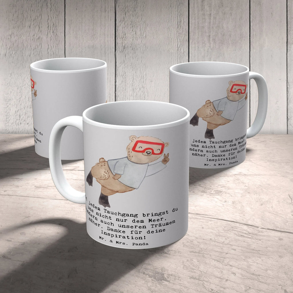 Tasse Tauch Trainerin Tasse, Kaffeetasse, Teetasse, Becher, Kaffeebecher, Teebecher, Keramiktasse, Porzellantasse, Büro Tasse, Geschenk Tasse, Tasse Sprüche, Tasse Motive, Kaffeetassen, Tasse bedrucken, Designer Tasse, Cappuccino Tassen, Schöne Teetassen, Geschenk, Sport, Sportart, Hobby, Schenken, Danke, Dankeschön, Auszeichnung, Gewinn, Sportler