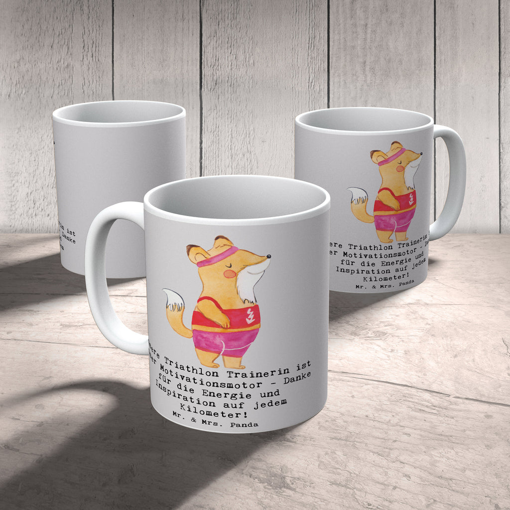 Tasse Triathlon Trainerin Tasse, Kaffeetasse, Teetasse, Becher, Kaffeebecher, Teebecher, Keramiktasse, Porzellantasse, Büro Tasse, Geschenk Tasse, Tasse Sprüche, Tasse Motive, Kaffeetassen, Tasse bedrucken, Designer Tasse, Cappuccino Tassen, Schöne Teetassen, Geschenk, Sport, Sportart, Hobby, Schenken, Danke, Dankeschön, Auszeichnung, Gewinn, Sportler