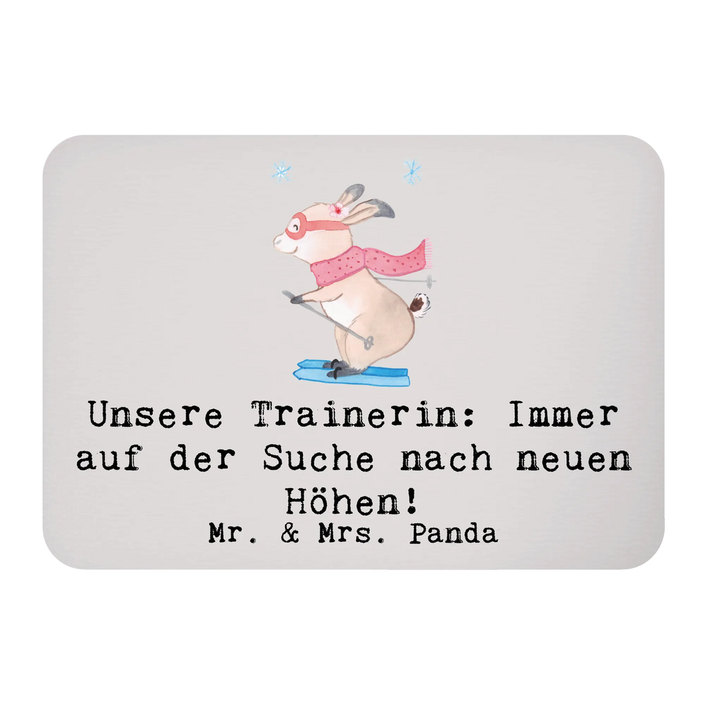 Magnet Skispringen Trainerin Kühlschrankmagnet, Pinnwandmagnet, Souvenir Magnet, Motivmagnete, Dekomagnet, Whiteboard Magnet, Notiz Magnet, Kühlschrank Dekoration, Geschenk, Sport, Sportart, Hobby, Schenken, Danke, Dankeschön, Auszeichnung, Gewinn, Sportler