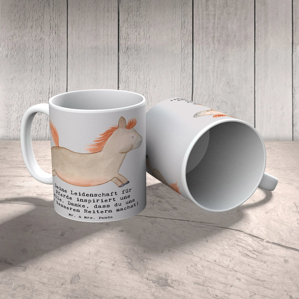 Tasse Reitsport Trainerin Inspiration Tasse, Kaffeetasse, Teetasse, Becher, Kaffeebecher, Teebecher, Keramiktasse, Porzellantasse, Büro Tasse, Geschenk Tasse, Tasse Sprüche, Tasse Motive, Kaffeetassen, Tasse bedrucken, Designer Tasse, Cappuccino Tassen, Schöne Teetassen, Geschenk, Sport, Sportart, Hobby, Schenken, Danke, Dankeschön, Auszeichnung, Gewinn, Sportler