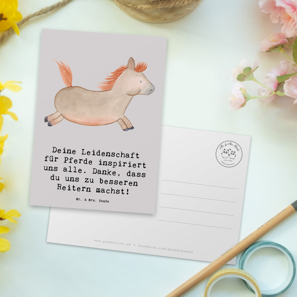 Postkarte Reitsport Trainerin Inspiration Postkarte, Karte, Geschenkkarte, Grußkarte, Einladung, Ansichtskarte, Geburtstagskarte, Einladungskarte, Dankeskarte, Ansichtskarten, Einladung Geburtstag, Einladungskarten Geburtstag, Geschenk, Sport, Sportart, Hobby, Schenken, Danke, Dankeschön, Auszeichnung, Gewinn, Sportler