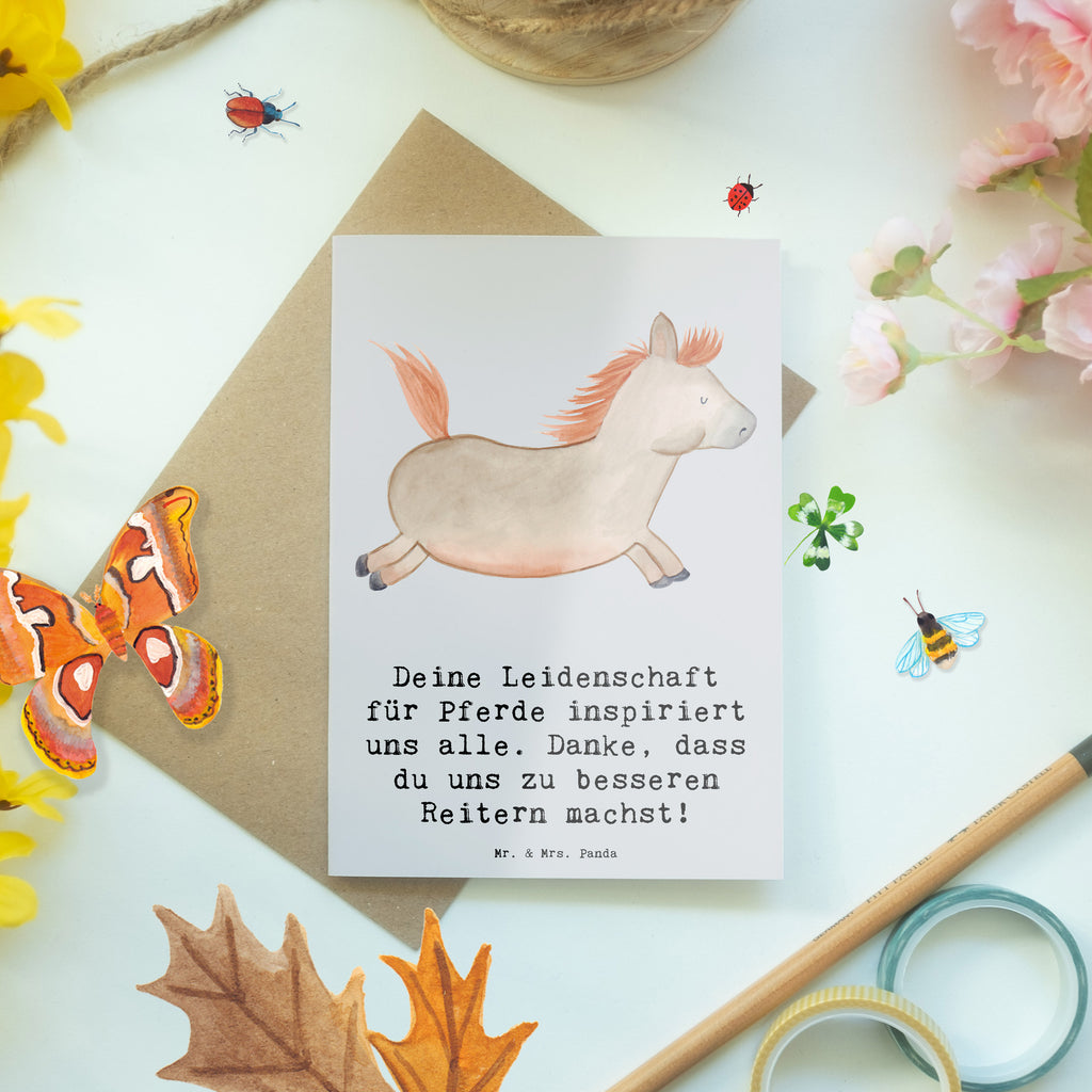 Grußkarte Reitsport Trainerin Inspiration Grußkarte, Klappkarte, Einladungskarte, Glückwunschkarte, Hochzeitskarte, Geburtstagskarte, Karte, Ansichtskarten, Geschenk, Sport, Sportart, Hobby, Schenken, Danke, Dankeschön, Auszeichnung, Gewinn, Sportler