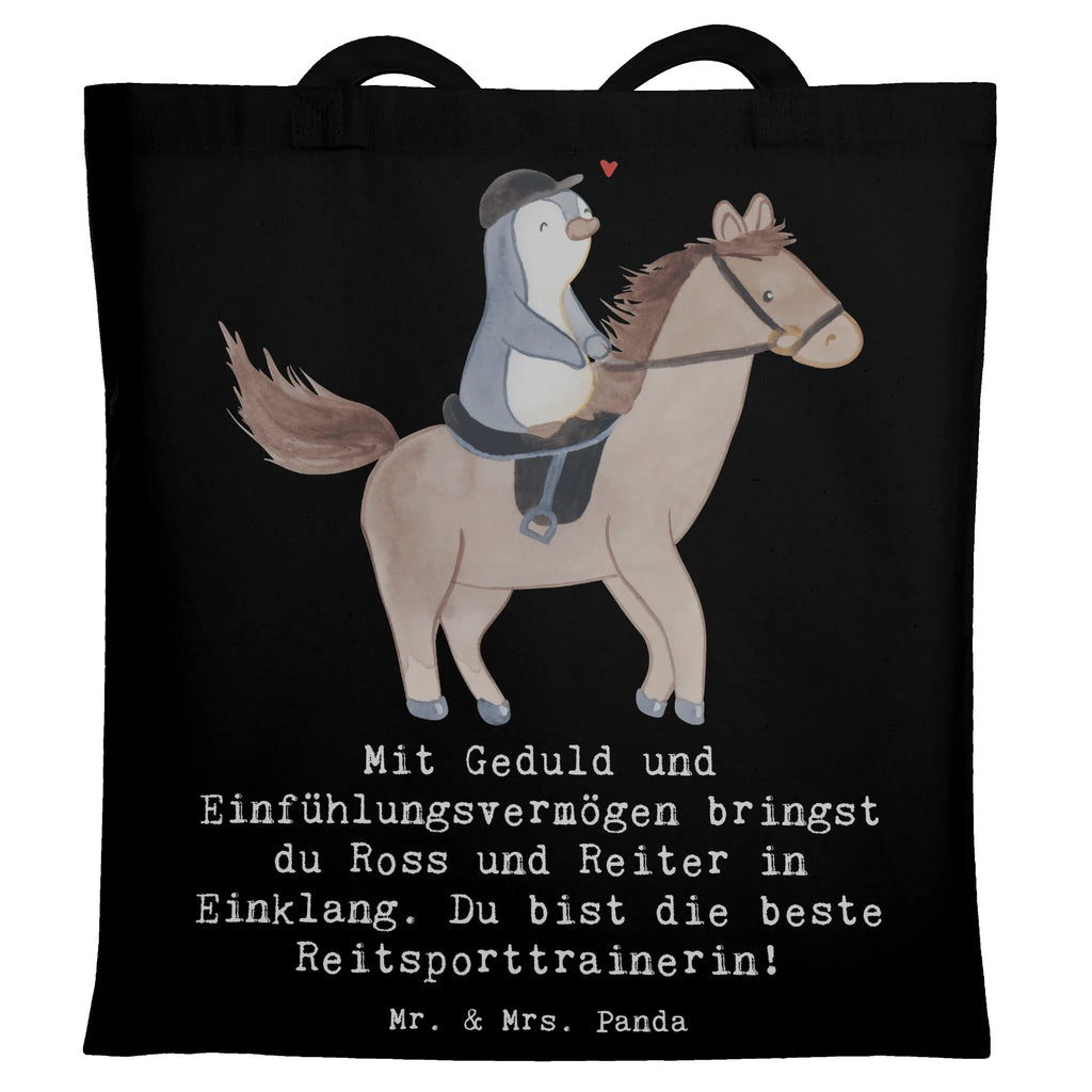 Tragetasche Reitsport Trainerin Harmonie Beuteltasche, Beutel, Einkaufstasche, Jutebeutel, Stoffbeutel, Tasche, Shopper, Umhängetasche, Strandtasche, Schultertasche, Stofftasche, Tragetasche, Badetasche, Jutetasche, Einkaufstüte, Laptoptasche, Geschenk, Sport, Sportart, Hobby, Schenken, Danke, Dankeschön, Auszeichnung, Gewinn, Sportler