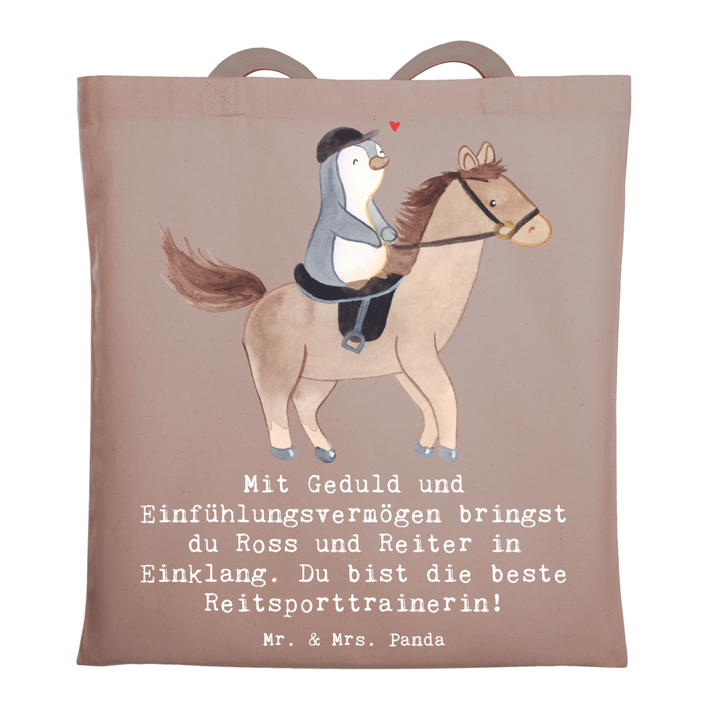 Tragetasche Reitsport Trainerin Harmonie Beuteltasche, Beutel, Einkaufstasche, Jutebeutel, Stoffbeutel, Tasche, Shopper, Umhängetasche, Strandtasche, Schultertasche, Stofftasche, Tragetasche, Badetasche, Jutetasche, Einkaufstüte, Laptoptasche, Geschenk, Sport, Sportart, Hobby, Schenken, Danke, Dankeschön, Auszeichnung, Gewinn, Sportler