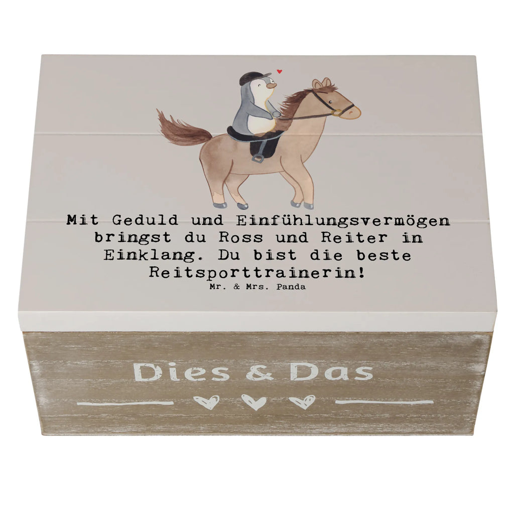 Holzkiste Reitsport Trainerin Harmonie Holzkiste, Kiste, Schatzkiste, Truhe, Schatulle, XXL, Erinnerungsbox, Erinnerungskiste, Dekokiste, Aufbewahrungsbox, Geschenkbox, Geschenkdose, Geschenk, Sport, Sportart, Hobby, Schenken, Danke, Dankeschön, Auszeichnung, Gewinn, Sportler