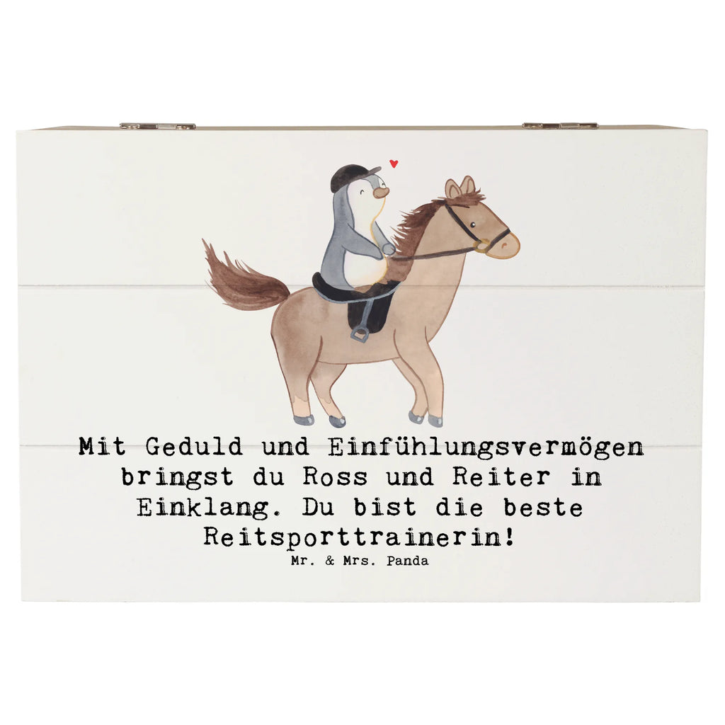 Holzkiste Reitsport Trainerin Harmonie Holzkiste, Kiste, Schatzkiste, Truhe, Schatulle, XXL, Erinnerungsbox, Erinnerungskiste, Dekokiste, Aufbewahrungsbox, Geschenkbox, Geschenkdose, Geschenk, Sport, Sportart, Hobby, Schenken, Danke, Dankeschön, Auszeichnung, Gewinn, Sportler