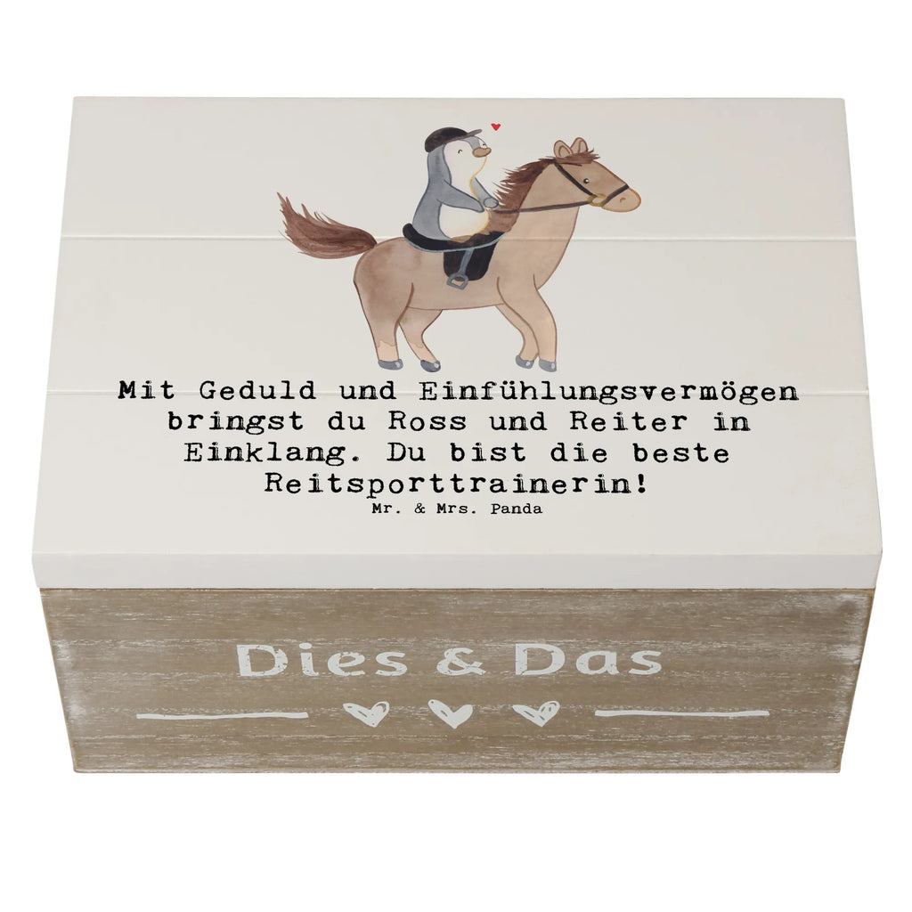 Holzkiste Reitsport Trainerin Harmonie Holzkiste, Kiste, Schatzkiste, Truhe, Schatulle, XXL, Erinnerungsbox, Erinnerungskiste, Dekokiste, Aufbewahrungsbox, Geschenkbox, Geschenkdose, Geschenk, Sport, Sportart, Hobby, Schenken, Danke, Dankeschön, Auszeichnung, Gewinn, Sportler