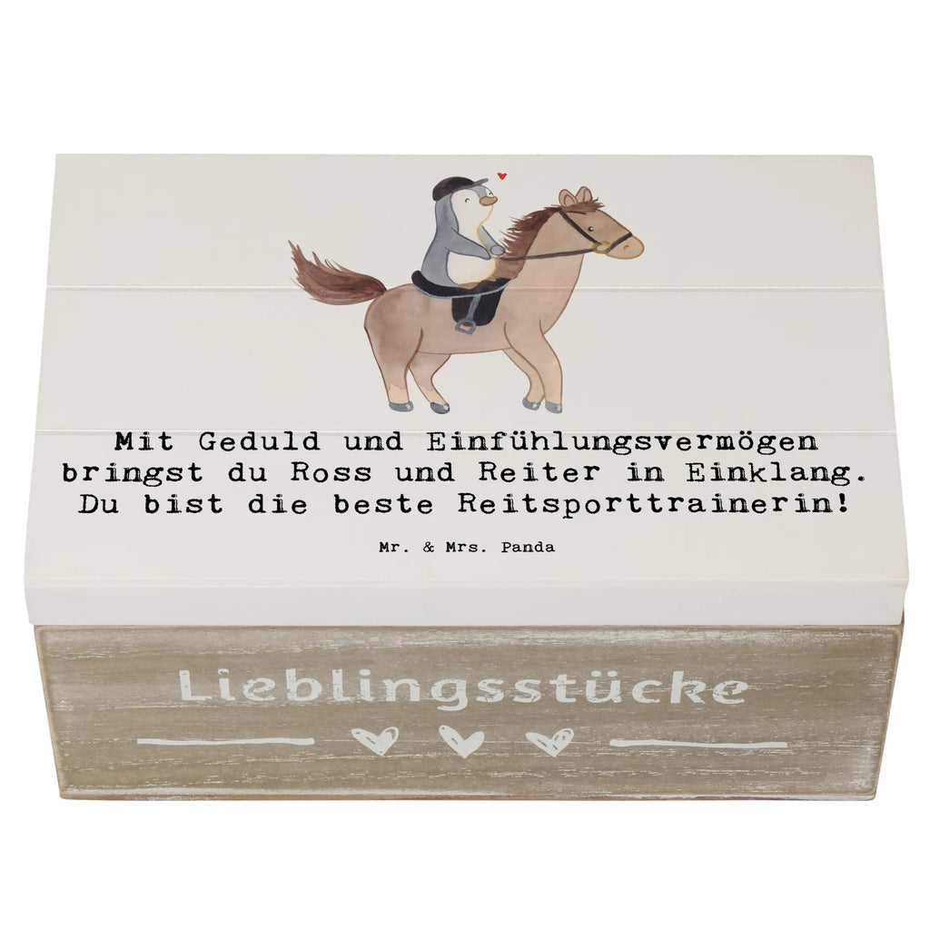 Holzkiste Reitsport Trainerin Harmonie Holzkiste, Kiste, Schatzkiste, Truhe, Schatulle, XXL, Erinnerungsbox, Erinnerungskiste, Dekokiste, Aufbewahrungsbox, Geschenkbox, Geschenkdose, Geschenk, Sport, Sportart, Hobby, Schenken, Danke, Dankeschön, Auszeichnung, Gewinn, Sportler