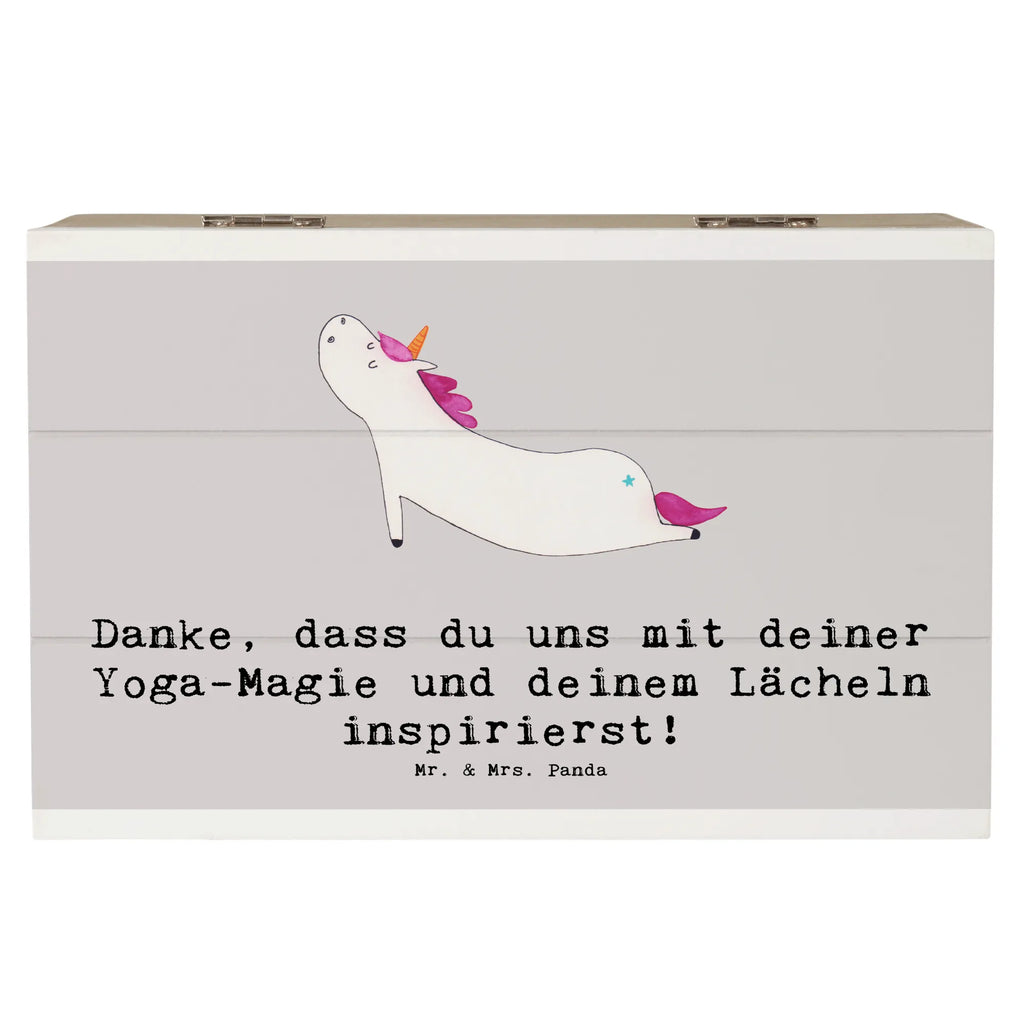 Holzkiste Yoga Trainerin Inspiration Holzkiste, Kiste, Schatzkiste, Truhe, Schatulle, XXL, Erinnerungsbox, Erinnerungskiste, Dekokiste, Aufbewahrungsbox, Geschenkbox, Geschenkdose, Geschenk, Sport, Sportart, Hobby, Schenken, Danke, Dankeschön, Auszeichnung, Gewinn, Sportler