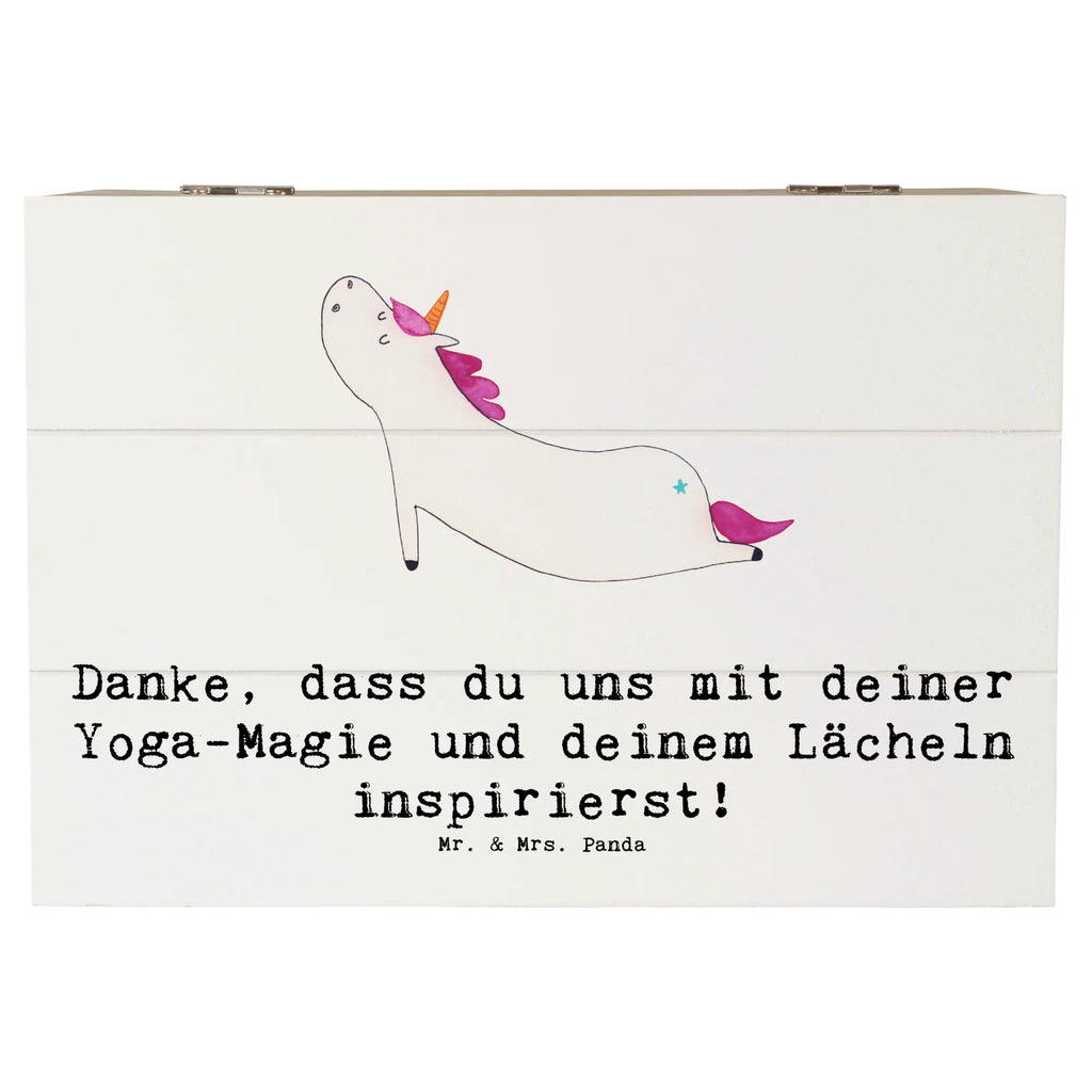 Holzkiste Yoga Trainerin Inspiration Holzkiste, Kiste, Schatzkiste, Truhe, Schatulle, XXL, Erinnerungsbox, Erinnerungskiste, Dekokiste, Aufbewahrungsbox, Geschenkbox, Geschenkdose, Geschenk, Sport, Sportart, Hobby, Schenken, Danke, Dankeschön, Auszeichnung, Gewinn, Sportler