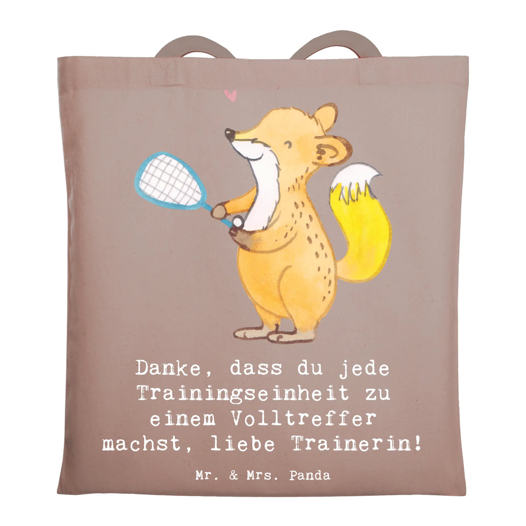 Tragetasche Squash Trainerin Danke Beuteltasche, Beutel, Einkaufstasche, Jutebeutel, Stoffbeutel, Tasche, Shopper, Umhängetasche, Strandtasche, Schultertasche, Stofftasche, Tragetasche, Badetasche, Jutetasche, Einkaufstüte, Laptoptasche, Geschenk, Sport, Sportart, Hobby, Schenken, Danke, Dankeschön, Auszeichnung, Gewinn, Sportler