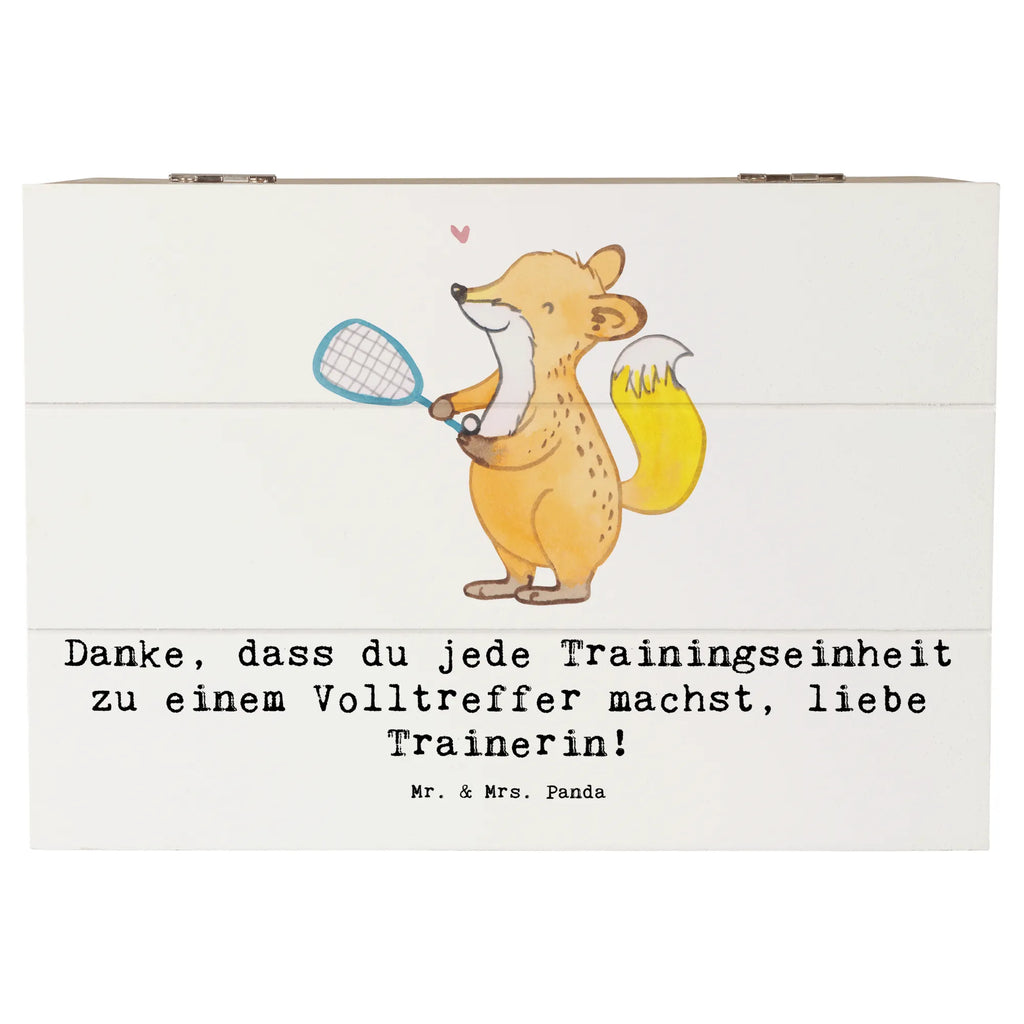 Holzkiste Squash Trainerin Danke Holzkiste, Kiste, Schatzkiste, Truhe, Schatulle, XXL, Erinnerungsbox, Erinnerungskiste, Dekokiste, Aufbewahrungsbox, Geschenkbox, Geschenkdose, Geschenk, Sport, Sportart, Hobby, Schenken, Danke, Dankeschön, Auszeichnung, Gewinn, Sportler