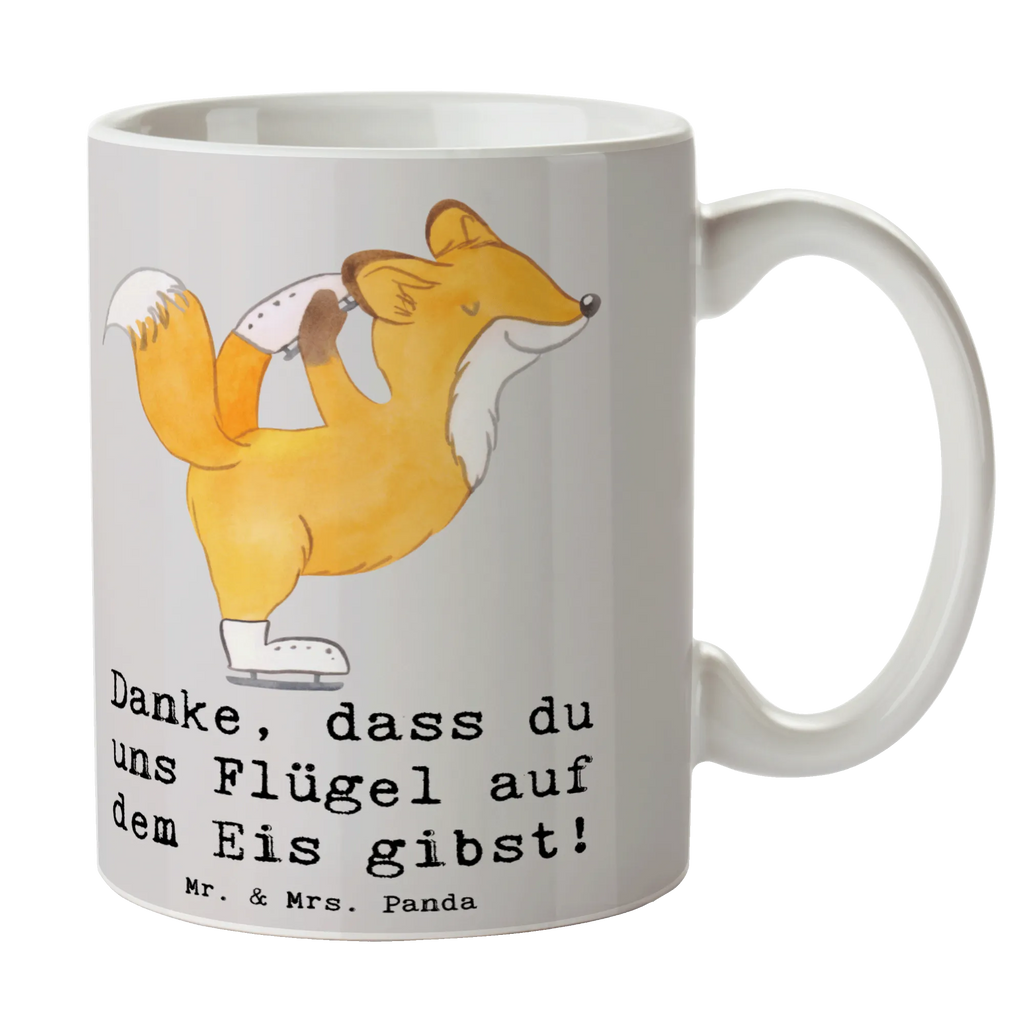 Tasse Eiskunstlauf Trainerin Danke Tasse, Kaffeetasse, Teetasse, Becher, Kaffeebecher, Teebecher, Keramiktasse, Porzellantasse, Büro Tasse, Geschenk Tasse, Tasse Sprüche, Tasse Motive, Kaffeetassen, Tasse bedrucken, Designer Tasse, Cappuccino Tassen, Schöne Teetassen, Geschenk, Sport, Sportart, Hobby, Schenken, Danke, Dankeschön, Auszeichnung, Gewinn, Sportler