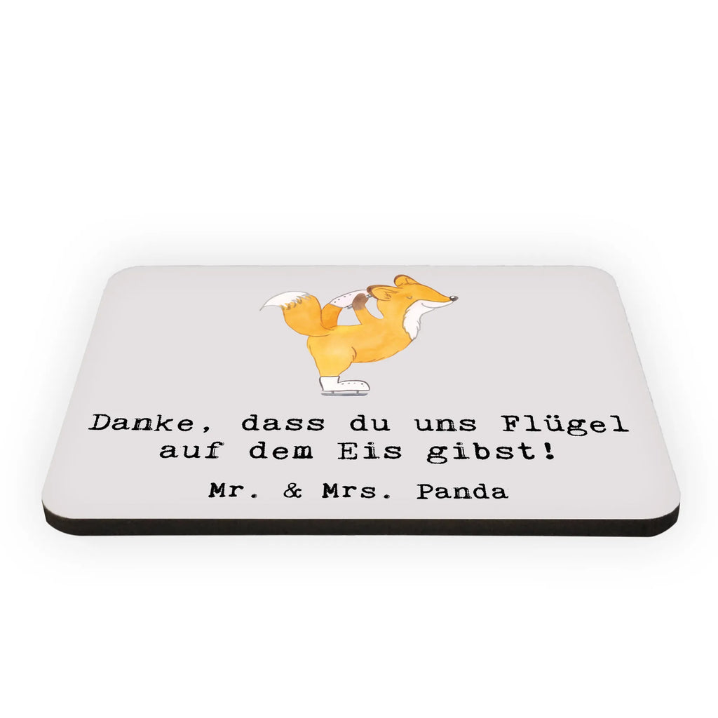 Magnet Eiskunstlauf Trainerin Danke Kühlschrankmagnet, Pinnwandmagnet, Souvenir Magnet, Motivmagnete, Dekomagnet, Whiteboard Magnet, Notiz Magnet, Kühlschrank Dekoration, Geschenk, Sport, Sportart, Hobby, Schenken, Danke, Dankeschön, Auszeichnung, Gewinn, Sportler