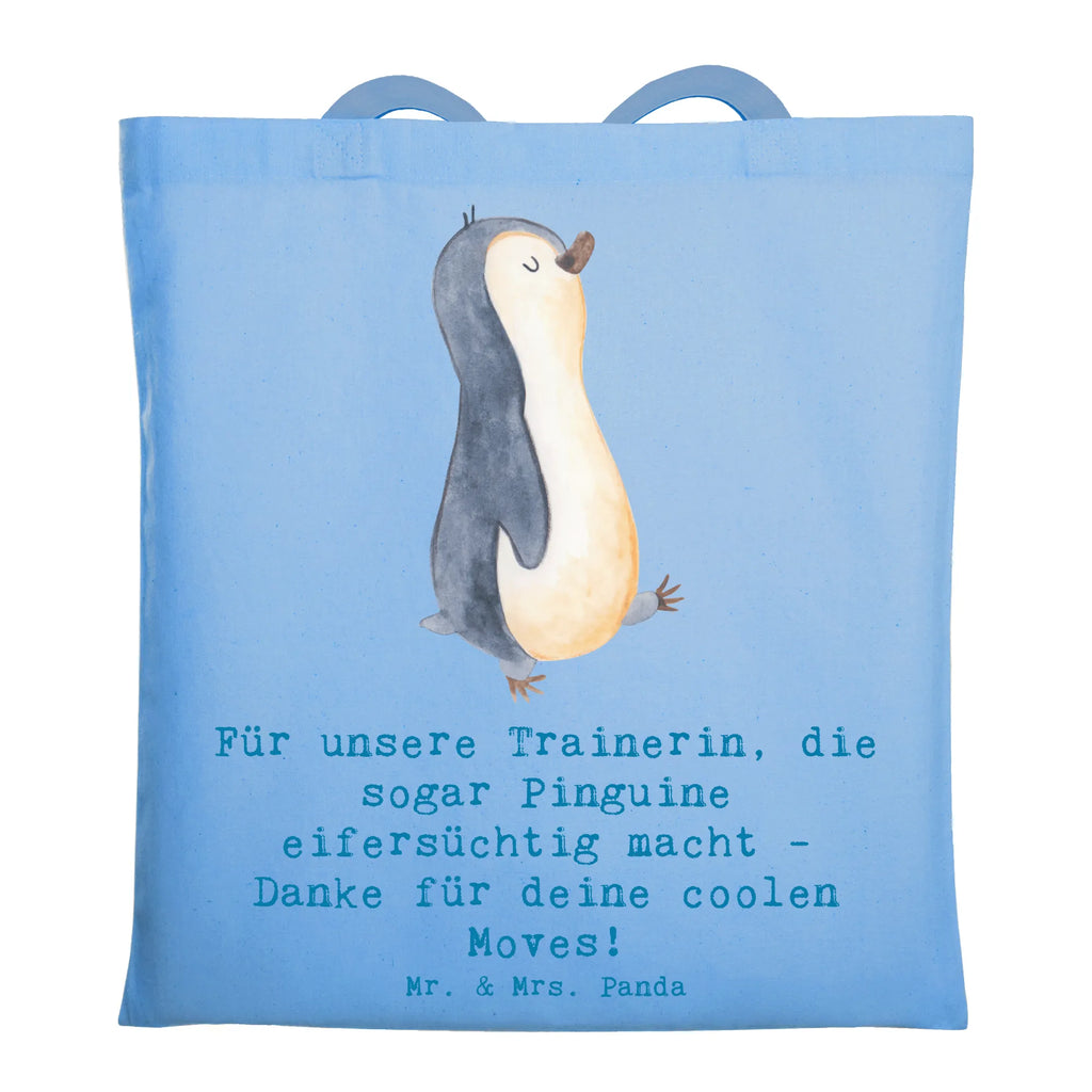 Tragetasche Eiskunstlauf Trainerin Beuteltasche, Beutel, Einkaufstasche, Jutebeutel, Stoffbeutel, Tasche, Shopper, Umhängetasche, Strandtasche, Schultertasche, Stofftasche, Tragetasche, Badetasche, Jutetasche, Einkaufstüte, Laptoptasche, Geschenk, Sport, Sportart, Hobby, Schenken, Danke, Dankeschön, Auszeichnung, Gewinn, Sportler