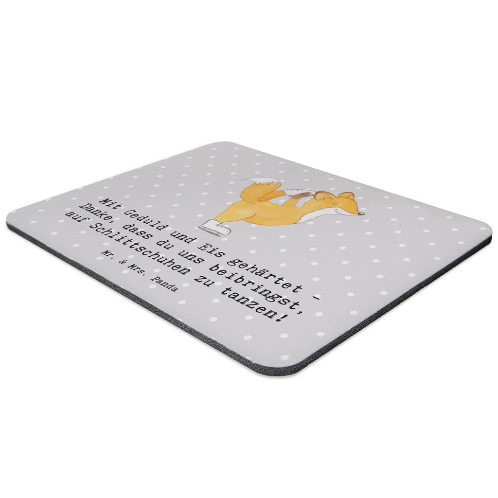 Mauspad Eiskunstlauf Trainerin Mousepad, Computer zubehör, Büroausstattung, PC Zubehör, Arbeitszimmer, Mauspad, Einzigartiges Mauspad, Designer Mauspad, Mausunterlage, Mauspad Büro, Geschenk, Sport, Sportart, Hobby, Schenken, Danke, Dankeschön, Auszeichnung, Gewinn, Sportler