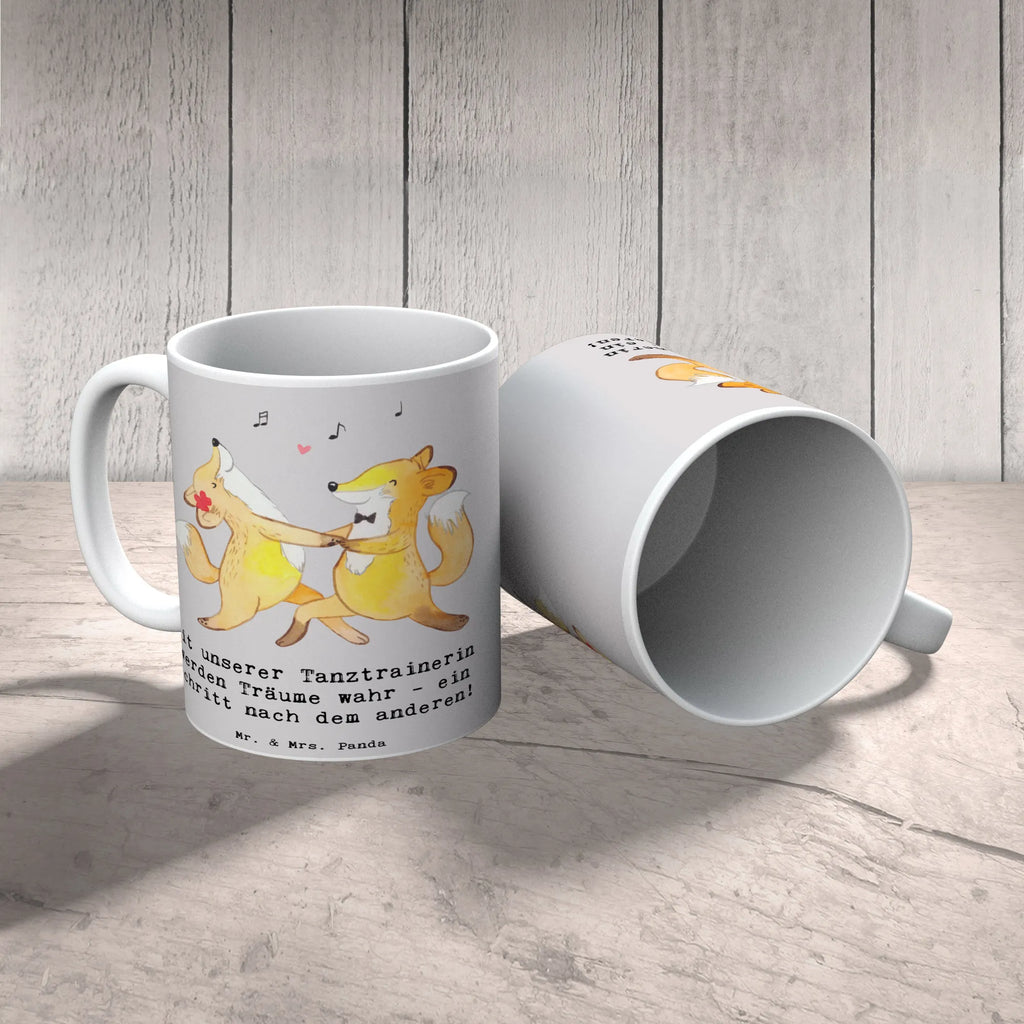 Tasse Tanzen Trainerin Tasse, Kaffeetasse, Teetasse, Becher, Kaffeebecher, Teebecher, Keramiktasse, Porzellantasse, Büro Tasse, Geschenk Tasse, Tasse Sprüche, Tasse Motive, Kaffeetassen, Tasse bedrucken, Designer Tasse, Cappuccino Tassen, Schöne Teetassen, Geschenk, Sport, Sportart, Hobby, Schenken, Danke, Dankeschön, Auszeichnung, Gewinn, Sportler