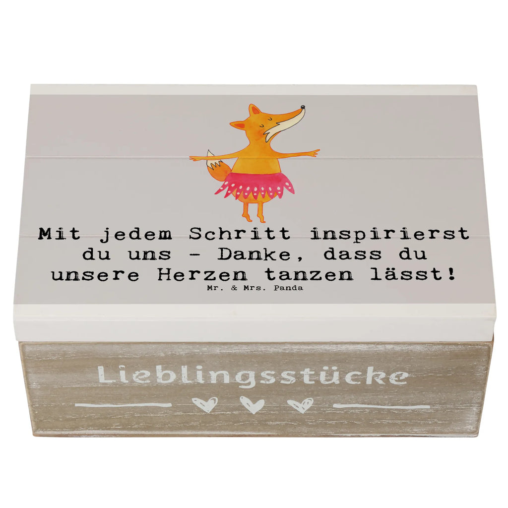 Holzkiste Tanzen Trainerin Herz Holzkiste, Kiste, Schatzkiste, Truhe, Schatulle, XXL, Erinnerungsbox, Erinnerungskiste, Dekokiste, Aufbewahrungsbox, Geschenkbox, Geschenkdose, Geschenk, Sport, Sportart, Hobby, Schenken, Danke, Dankeschön, Auszeichnung, Gewinn, Sportler