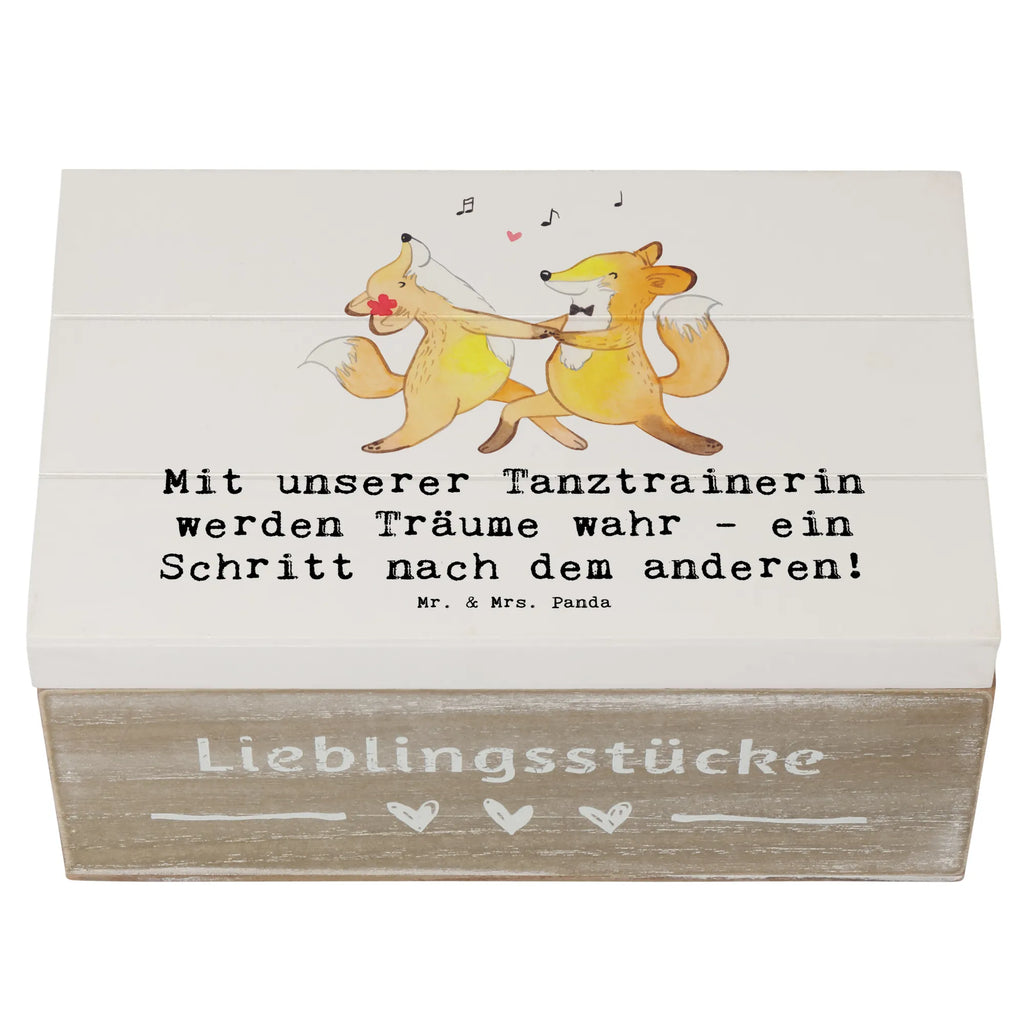 Holzkiste Tanzen Trainerin Holzkiste, Kiste, Schatzkiste, Truhe, Schatulle, XXL, Erinnerungsbox, Erinnerungskiste, Dekokiste, Aufbewahrungsbox, Geschenkbox, Geschenkdose, Geschenk, Sport, Sportart, Hobby, Schenken, Danke, Dankeschön, Auszeichnung, Gewinn, Sportler