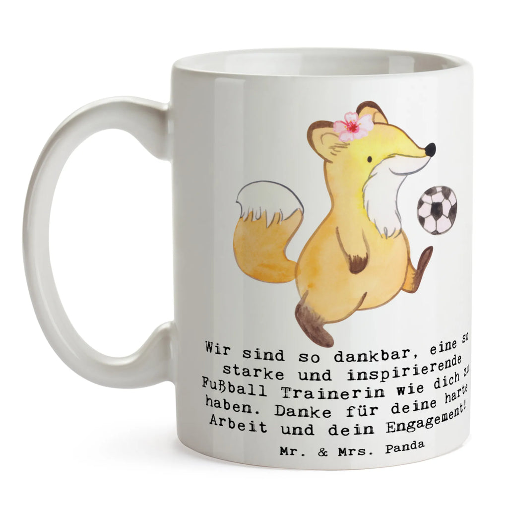 Tasse Fußball Trainerin Dankbarkeit Tasse, Kaffeetasse, Teetasse, Becher, Kaffeebecher, Teebecher, Keramiktasse, Porzellantasse, Büro Tasse, Geschenk Tasse, Tasse Sprüche, Tasse Motive, Kaffeetassen, Tasse bedrucken, Designer Tasse, Cappuccino Tassen, Schöne Teetassen, Geschenk, Sport, Sportart, Hobby, Schenken, Danke, Dankeschön, Auszeichnung, Gewinn, Sportler