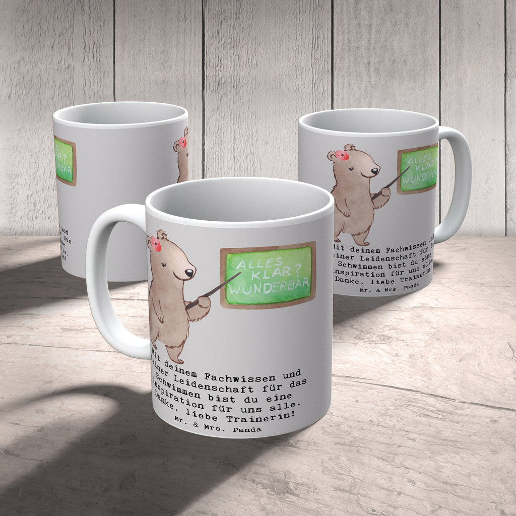 Tasse Schwimmen Trainerin Inspiration Tasse, Kaffeetasse, Teetasse, Becher, Kaffeebecher, Teebecher, Keramiktasse, Porzellantasse, Büro Tasse, Geschenk Tasse, Tasse Sprüche, Tasse Motive, Kaffeetassen, Tasse bedrucken, Designer Tasse, Cappuccino Tassen, Schöne Teetassen, Geschenk, Sport, Sportart, Hobby, Schenken, Danke, Dankeschön, Auszeichnung, Gewinn, Sportler