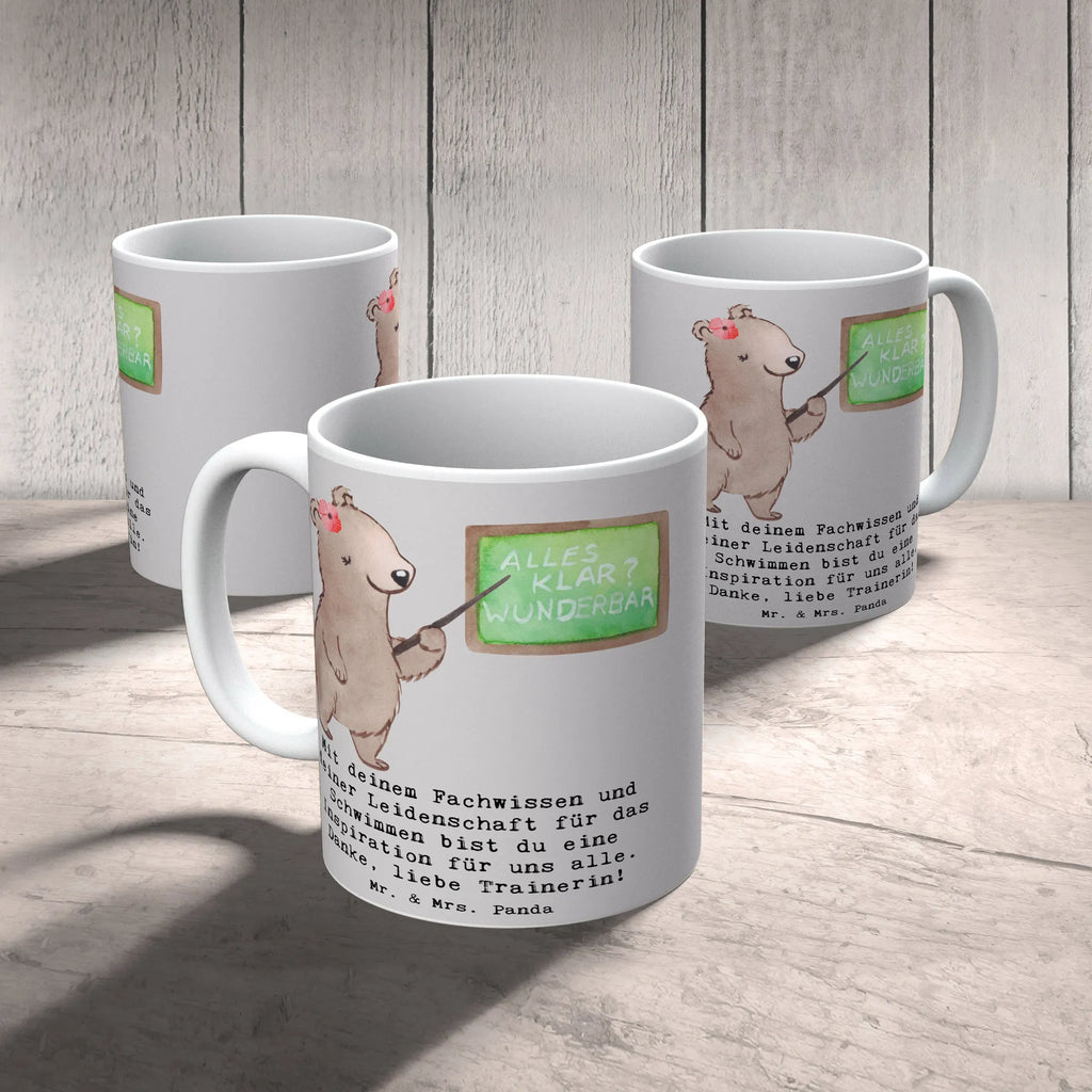 Tasse Schwimmen Trainerin Inspiration Tasse, Kaffeetasse, Teetasse, Becher, Kaffeebecher, Teebecher, Keramiktasse, Porzellantasse, Büro Tasse, Geschenk Tasse, Tasse Sprüche, Tasse Motive, Kaffeetassen, Tasse bedrucken, Designer Tasse, Cappuccino Tassen, Schöne Teetassen, Geschenk, Sport, Sportart, Hobby, Schenken, Danke, Dankeschön, Auszeichnung, Gewinn, Sportler