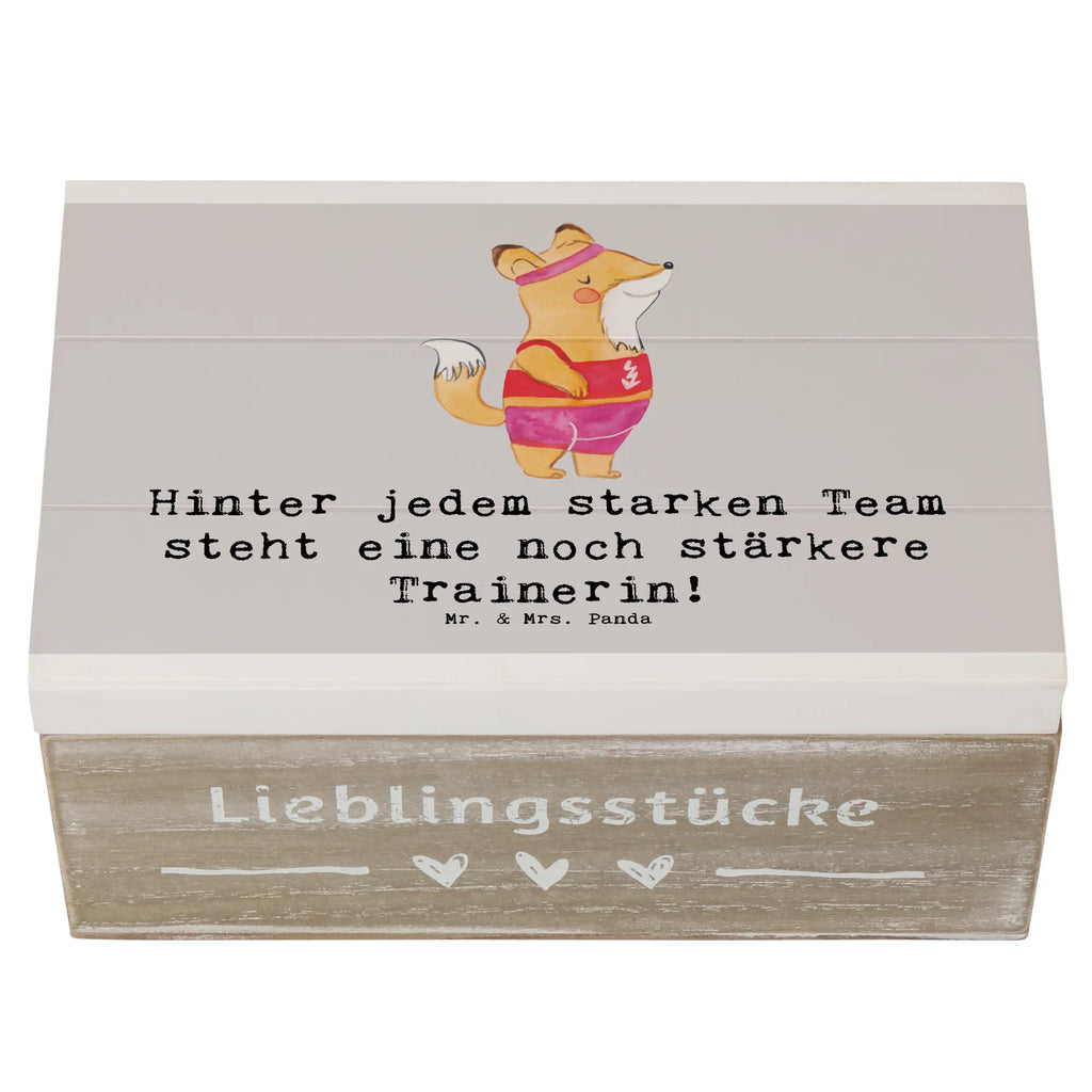 Holzkiste Radsport Trainerin Holzkiste, Kiste, Schatzkiste, Truhe, Schatulle, XXL, Erinnerungsbox, Erinnerungskiste, Dekokiste, Aufbewahrungsbox, Geschenkbox, Geschenkdose, Geschenk, Sport, Sportart, Hobby, Schenken, Danke, Dankeschön, Auszeichnung, Gewinn, Sportler