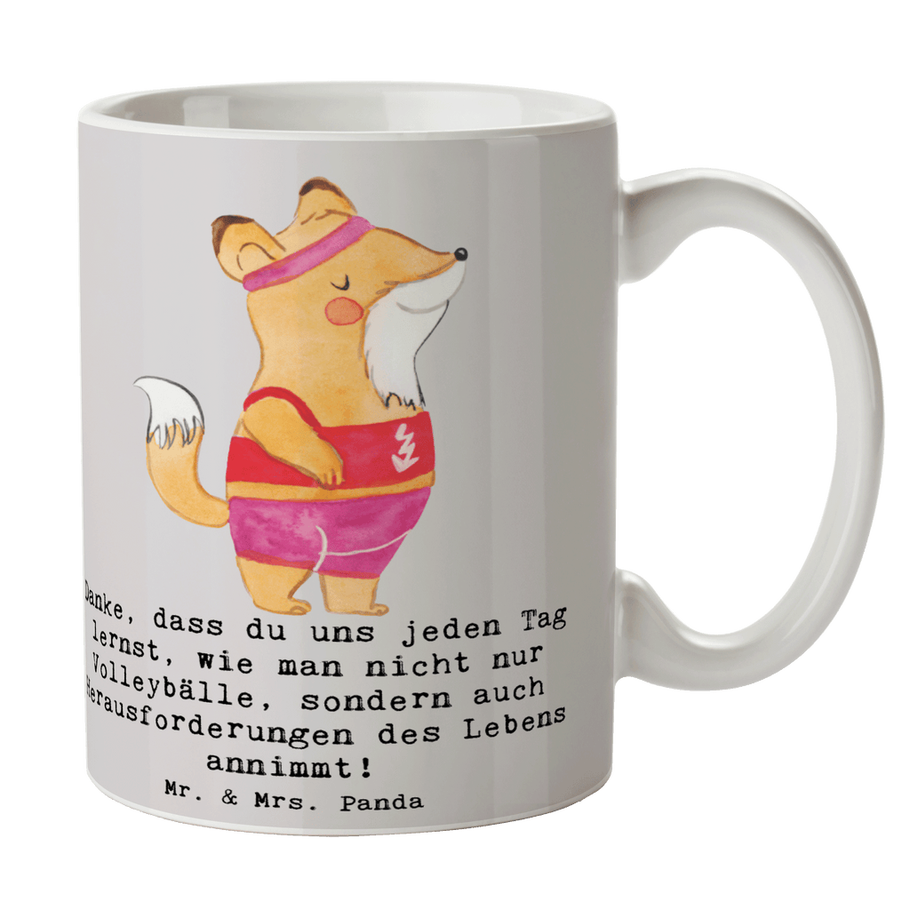 Tasse Volleyball Trainerin Inspiration Tasse, Kaffeetasse, Teetasse, Becher, Kaffeebecher, Teebecher, Keramiktasse, Porzellantasse, Büro Tasse, Geschenk Tasse, Tasse Sprüche, Tasse Motive, Kaffeetassen, Tasse bedrucken, Designer Tasse, Cappuccino Tassen, Schöne Teetassen, Geschenk, Sport, Sportart, Hobby, Schenken, Danke, Dankeschön, Auszeichnung, Gewinn, Sportler