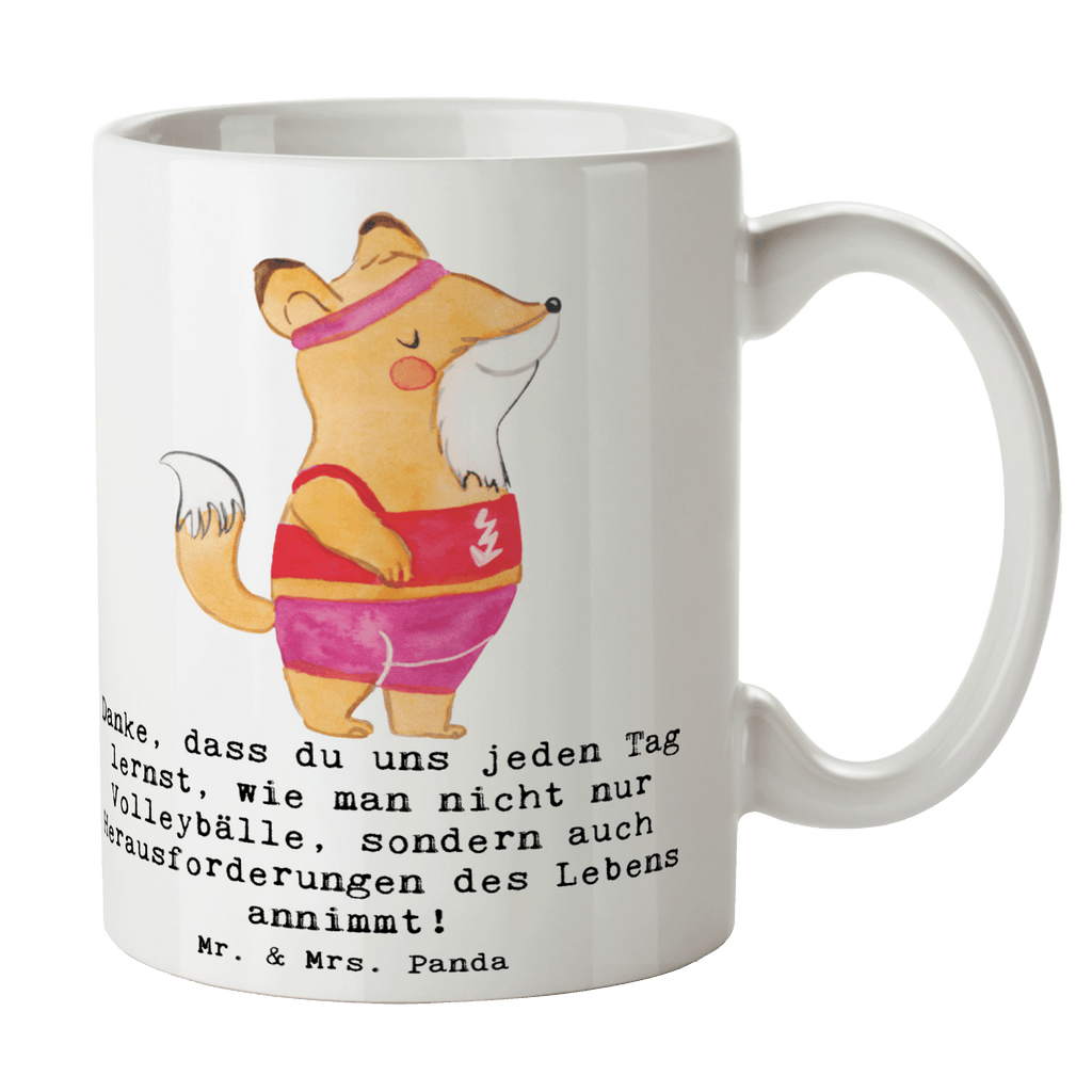 Tasse Volleyball Trainerin Inspiration Tasse, Kaffeetasse, Teetasse, Becher, Kaffeebecher, Teebecher, Keramiktasse, Porzellantasse, Büro Tasse, Geschenk Tasse, Tasse Sprüche, Tasse Motive, Kaffeetassen, Tasse bedrucken, Designer Tasse, Cappuccino Tassen, Schöne Teetassen, Geschenk, Sport, Sportart, Hobby, Schenken, Danke, Dankeschön, Auszeichnung, Gewinn, Sportler