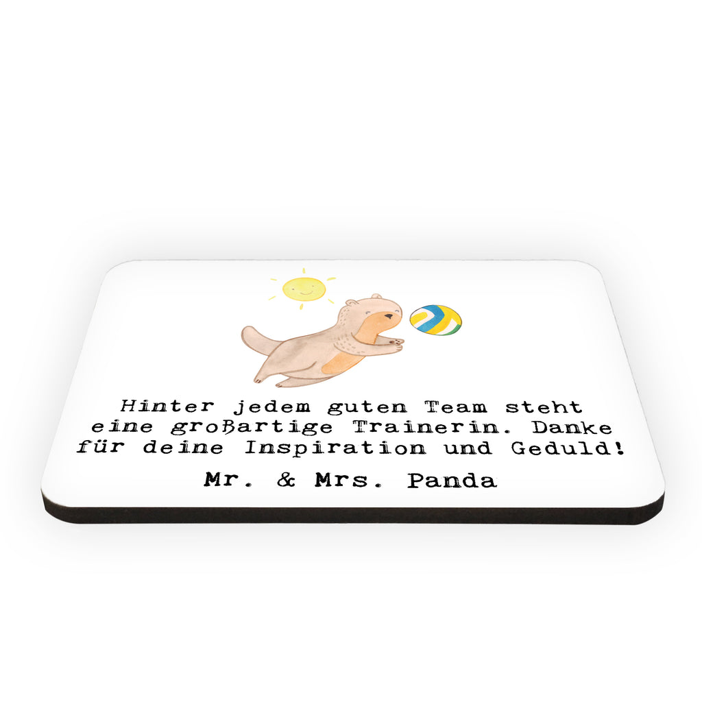 Magnet Volleyball Trainerin Kühlschrankmagnet, Pinnwandmagnet, Souvenir Magnet, Motivmagnete, Dekomagnet, Whiteboard Magnet, Notiz Magnet, Kühlschrank Dekoration, Geschenk, Sport, Sportart, Hobby, Schenken, Danke, Dankeschön, Auszeichnung, Gewinn, Sportler