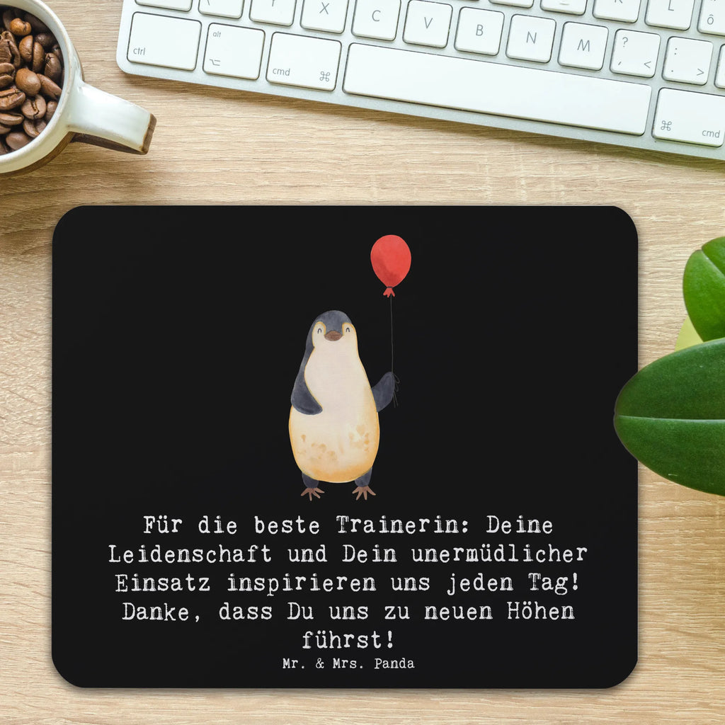 Mauspad Turnen Trainerin Mousepad, Computer zubehör, Büroausstattung, PC Zubehör, Arbeitszimmer, Mauspad, Einzigartiges Mauspad, Designer Mauspad, Mausunterlage, Mauspad Büro, Geschenk, Sport, Sportart, Hobby, Schenken, Danke, Dankeschön, Auszeichnung, Gewinn, Sportler