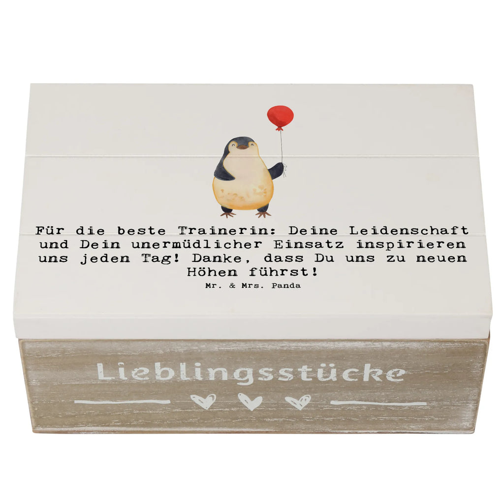 Holzkiste Turnen Trainerin Holzkiste, Kiste, Schatzkiste, Truhe, Schatulle, XXL, Erinnerungsbox, Erinnerungskiste, Dekokiste, Aufbewahrungsbox, Geschenkbox, Geschenkdose, Geschenk, Sport, Sportart, Hobby, Schenken, Danke, Dankeschön, Auszeichnung, Gewinn, Sportler