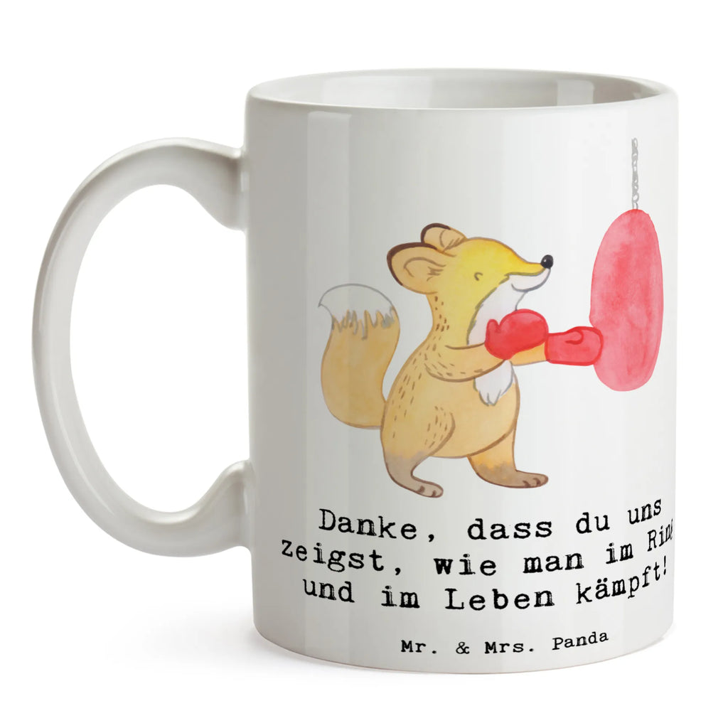 Tasse Boxen Trainerin Tasse, Kaffeetasse, Teetasse, Becher, Kaffeebecher, Teebecher, Keramiktasse, Porzellantasse, Büro Tasse, Geschenk Tasse, Tasse Sprüche, Tasse Motive, Kaffeetassen, Tasse bedrucken, Designer Tasse, Cappuccino Tassen, Schöne Teetassen, Geschenk, Sport, Sportart, Hobby, Schenken, Danke, Dankeschön, Auszeichnung, Gewinn, Sportler