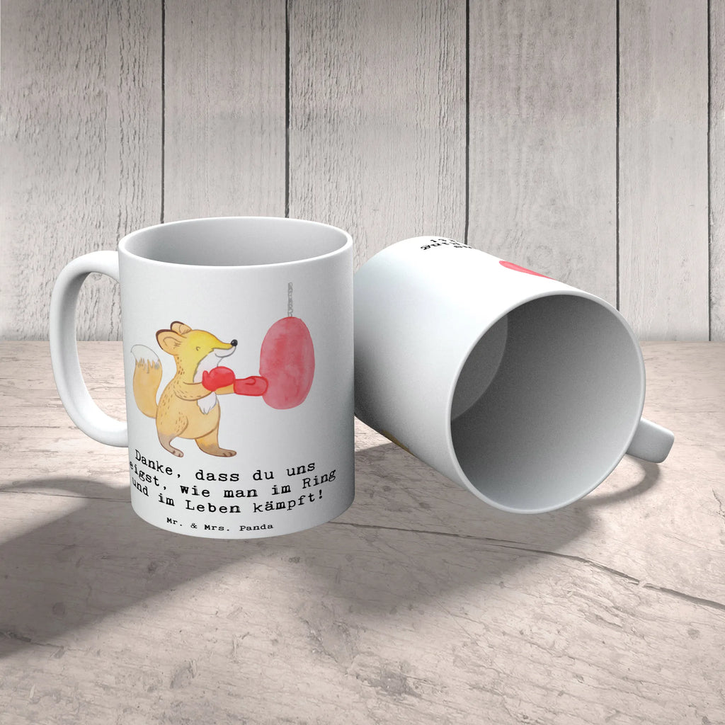 Tasse Boxen Trainerin Tasse, Kaffeetasse, Teetasse, Becher, Kaffeebecher, Teebecher, Keramiktasse, Porzellantasse, Büro Tasse, Geschenk Tasse, Tasse Sprüche, Tasse Motive, Kaffeetassen, Tasse bedrucken, Designer Tasse, Cappuccino Tassen, Schöne Teetassen, Geschenk, Sport, Sportart, Hobby, Schenken, Danke, Dankeschön, Auszeichnung, Gewinn, Sportler