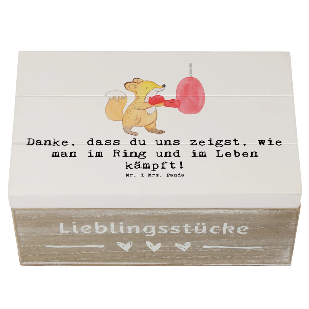 Holzkiste Boxen Trainerin Holzkiste, Kiste, Schatzkiste, Truhe, Schatulle, XXL, Erinnerungsbox, Erinnerungskiste, Dekokiste, Aufbewahrungsbox, Geschenkbox, Geschenkdose, Geschenk, Sport, Sportart, Hobby, Schenken, Danke, Dankeschön, Auszeichnung, Gewinn, Sportler