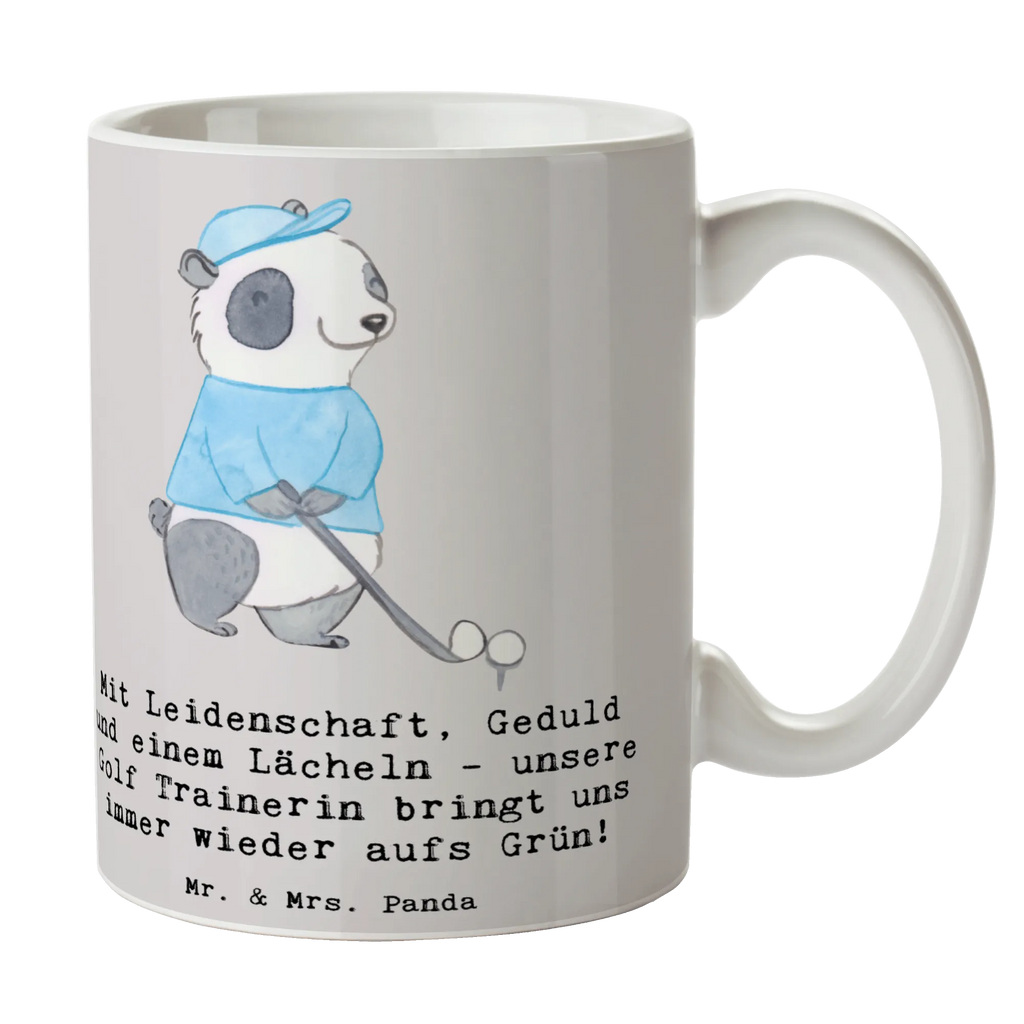 Tasse Golf Trainerin Leidenschaft Tasse, Kaffeetasse, Teetasse, Becher, Kaffeebecher, Teebecher, Keramiktasse, Porzellantasse, Büro Tasse, Geschenk Tasse, Tasse Sprüche, Tasse Motive, Kaffeetassen, Tasse bedrucken, Designer Tasse, Cappuccino Tassen, Schöne Teetassen, Geschenk, Sport, Sportart, Hobby, Schenken, Danke, Dankeschön, Auszeichnung, Gewinn, Sportler