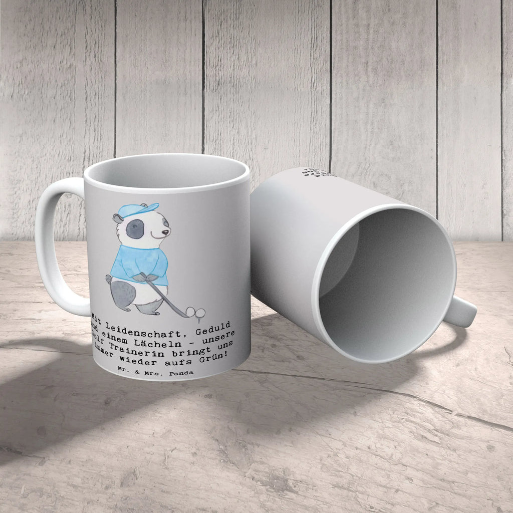 Tasse Golf Trainerin Leidenschaft Tasse, Kaffeetasse, Teetasse, Becher, Kaffeebecher, Teebecher, Keramiktasse, Porzellantasse, Büro Tasse, Geschenk Tasse, Tasse Sprüche, Tasse Motive, Kaffeetassen, Tasse bedrucken, Designer Tasse, Cappuccino Tassen, Schöne Teetassen, Geschenk, Sport, Sportart, Hobby, Schenken, Danke, Dankeschön, Auszeichnung, Gewinn, Sportler