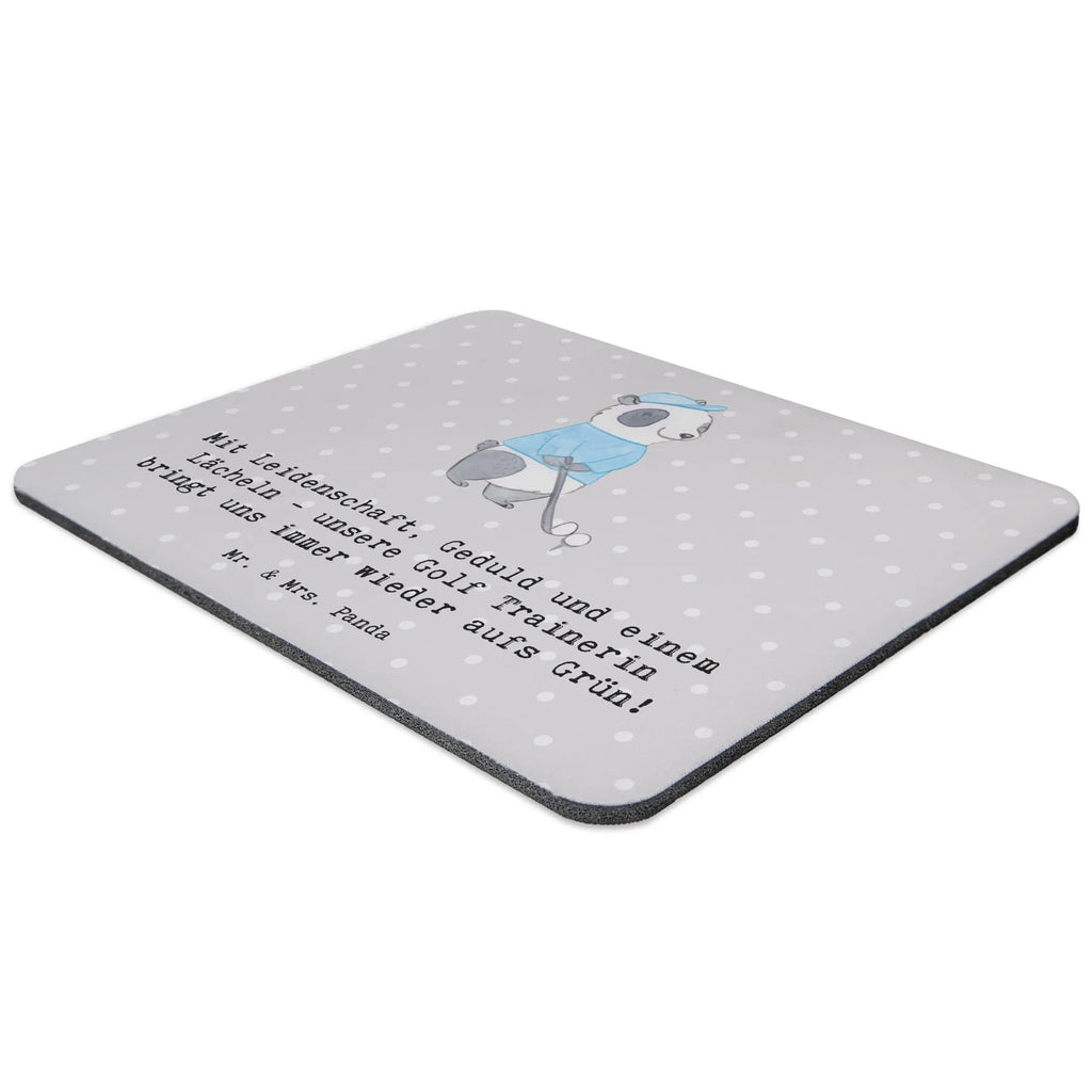 Mauspad Golf Trainerin Leidenschaft Mousepad, Computer zubehör, Büroausstattung, PC Zubehör, Arbeitszimmer, Mauspad, Einzigartiges Mauspad, Designer Mauspad, Mausunterlage, Mauspad Büro, Geschenk, Sport, Sportart, Hobby, Schenken, Danke, Dankeschön, Auszeichnung, Gewinn, Sportler