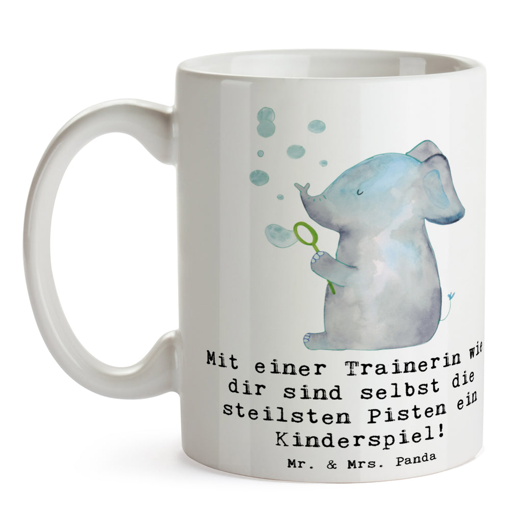 Tasse Skifahren Trainerin Tasse, Kaffeetasse, Teetasse, Becher, Kaffeebecher, Teebecher, Keramiktasse, Porzellantasse, Büro Tasse, Geschenk Tasse, Tasse Sprüche, Tasse Motive, Kaffeetassen, Tasse bedrucken, Designer Tasse, Cappuccino Tassen, Schöne Teetassen, Geschenk, Sport, Sportart, Hobby, Schenken, Danke, Dankeschön, Auszeichnung, Gewinn, Sportler