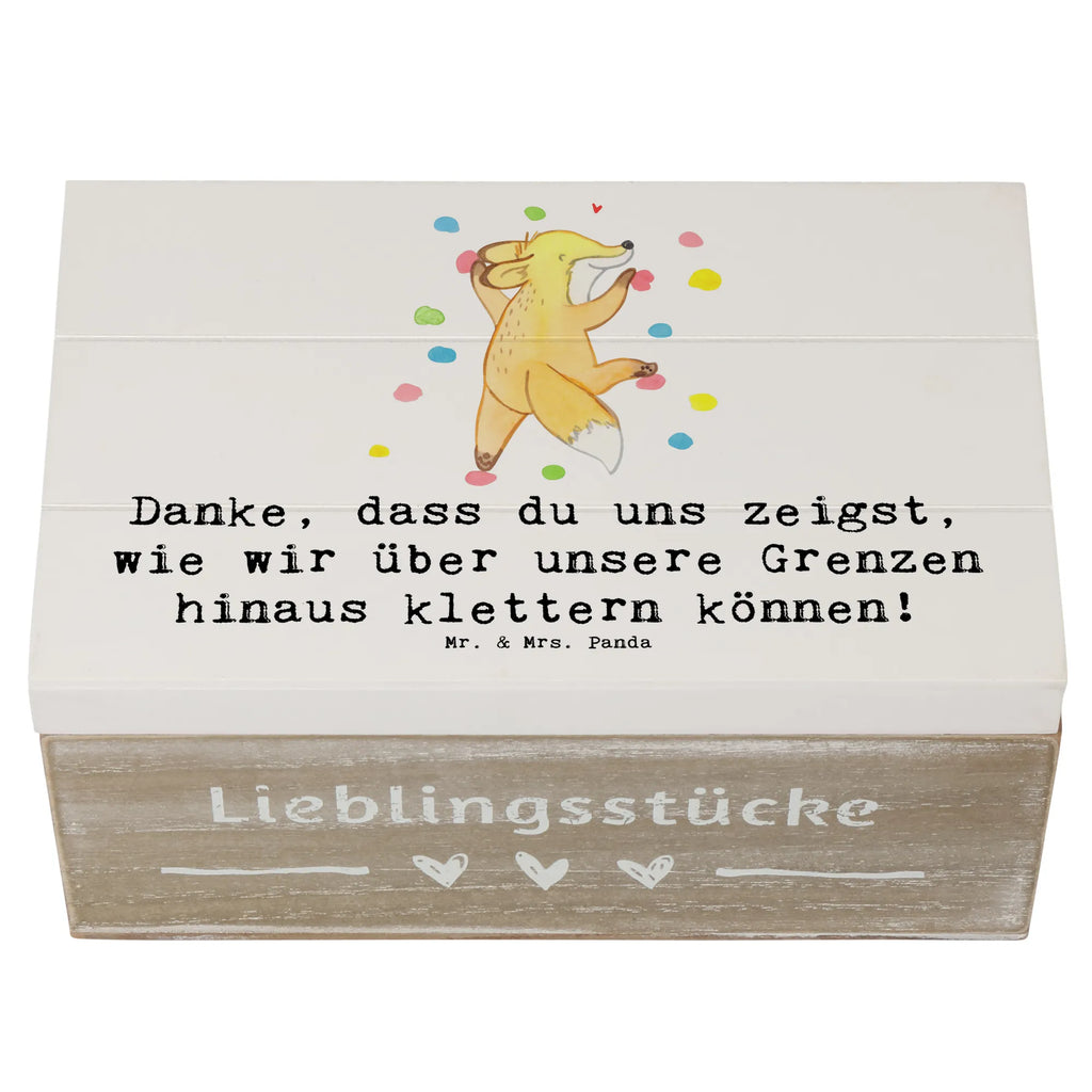 Holzkiste Klettern Trainerin Dankeschön Holzkiste, Kiste, Schatzkiste, Truhe, Schatulle, XXL, Erinnerungsbox, Erinnerungskiste, Dekokiste, Aufbewahrungsbox, Geschenkbox, Geschenkdose, Geschenk, Sport, Sportart, Hobby, Schenken, Danke, Dankeschön, Auszeichnung, Gewinn, Sportler