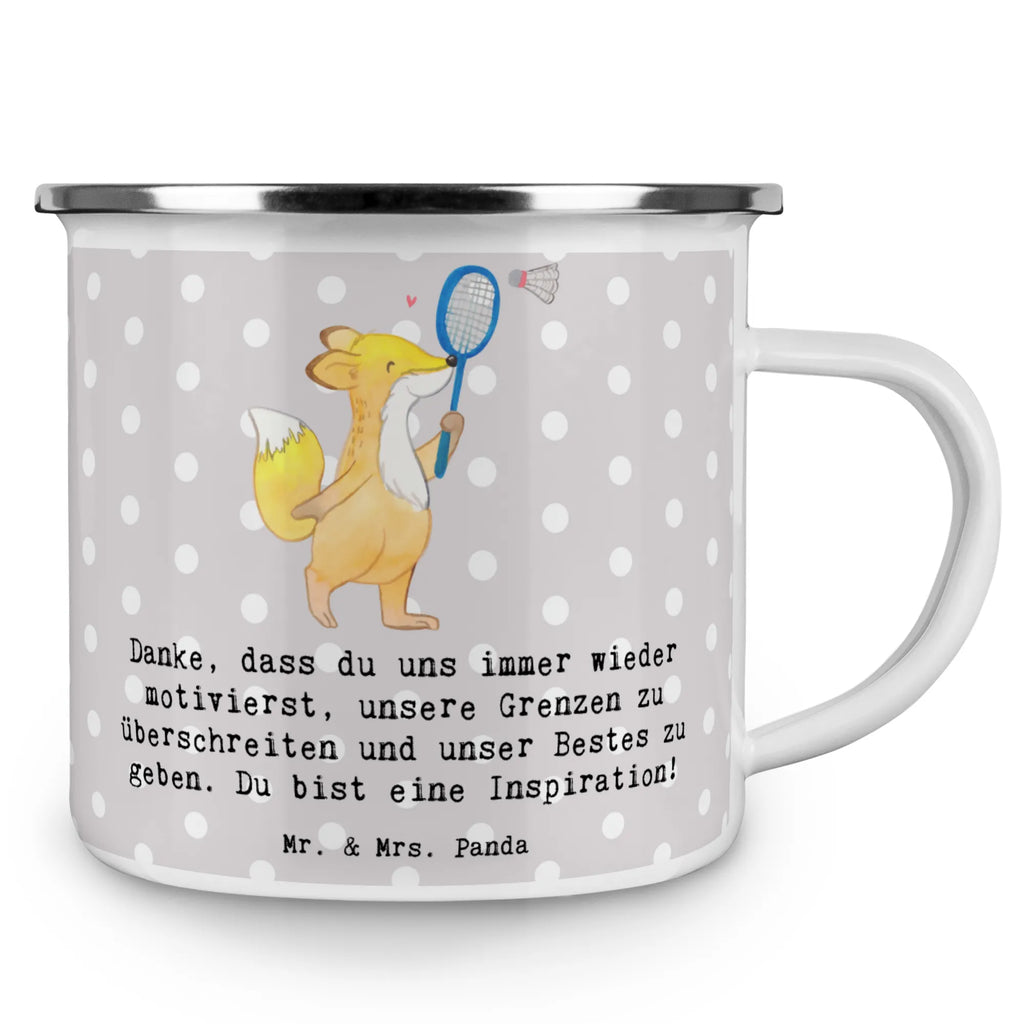 Camping Emaille Tasse Badminton Trainerin Inspiration Campingtasse, Trinkbecher, Metalltasse, Outdoor Tasse, Emaille Trinkbecher, Blechtasse Outdoor, Emaille Campingbecher, Edelstahl Trinkbecher, Metalltasse für Camping, Kaffee Blechtasse, Camping Tasse Metall, Emaille Tasse, Emaille Becher, Tasse Camping, Tasse Emaille, Emaille Tassen, Camping Becher, Metall Tasse, Camping Tassen, Blechtasse, Emaille Tasse Camping, Camping Tasse Emaille, Emailletasse, Camping Tassen Emaille, Campingbecher, Blechtassen, Outdoor Becher, Campingtassen, Emaille Becher Camping, Camping Becher Edelstahl, Geschenk, Sport, Sportart, Hobby, Schenken, Danke, Dankeschön, Auszeichnung, Gewinn, Sportler