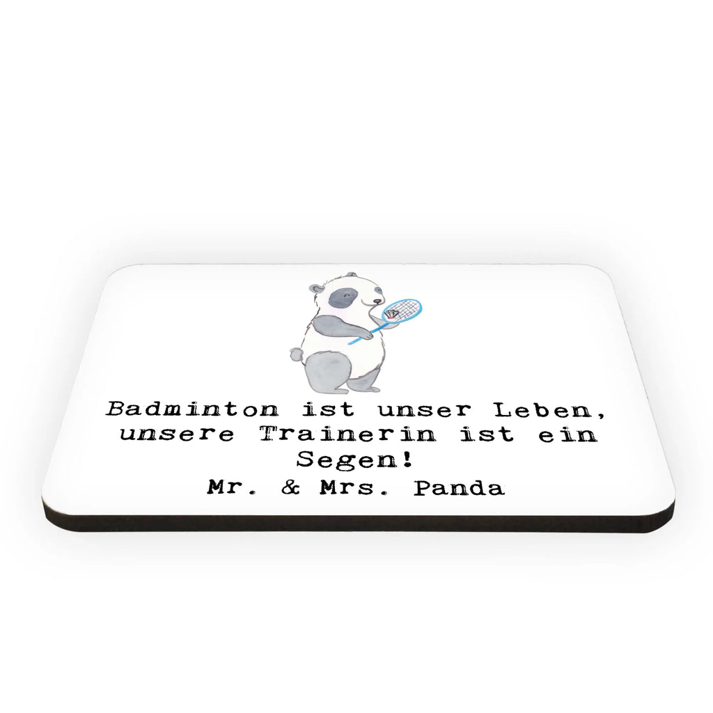 Magnet Badminton Trainerin Kühlschrankmagnet, Pinnwandmagnet, Souvenir Magnet, Motivmagnete, Dekomagnet, Whiteboard Magnet, Notiz Magnet, Kühlschrank Dekoration, Geschenk, Sport, Sportart, Hobby, Schenken, Danke, Dankeschön, Auszeichnung, Gewinn, Sportler